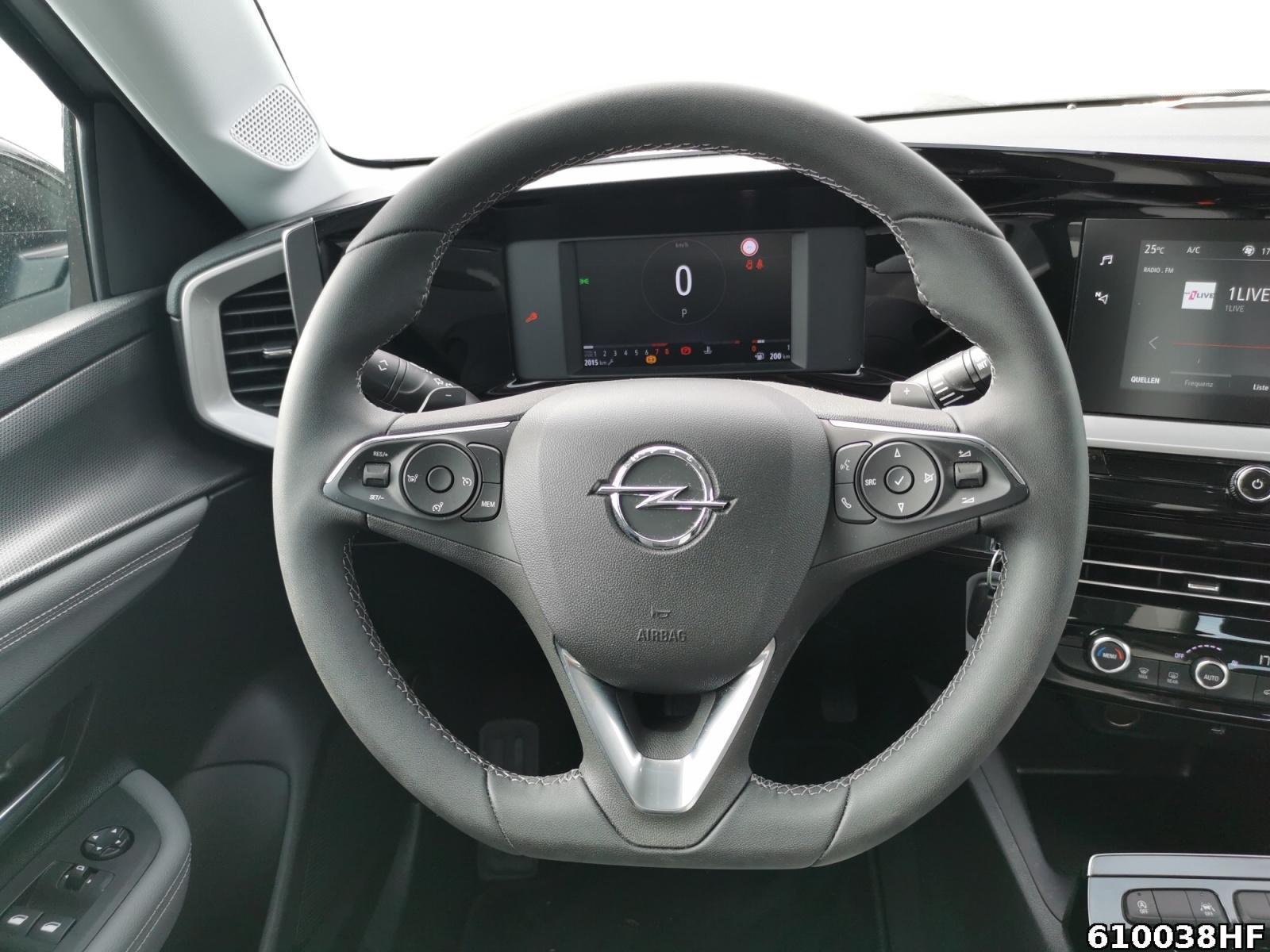 Fahrzeugabbildung Opel Mokka 1.2 Turbo Elegance**KAMERA**CAR-PLAY**SHZ