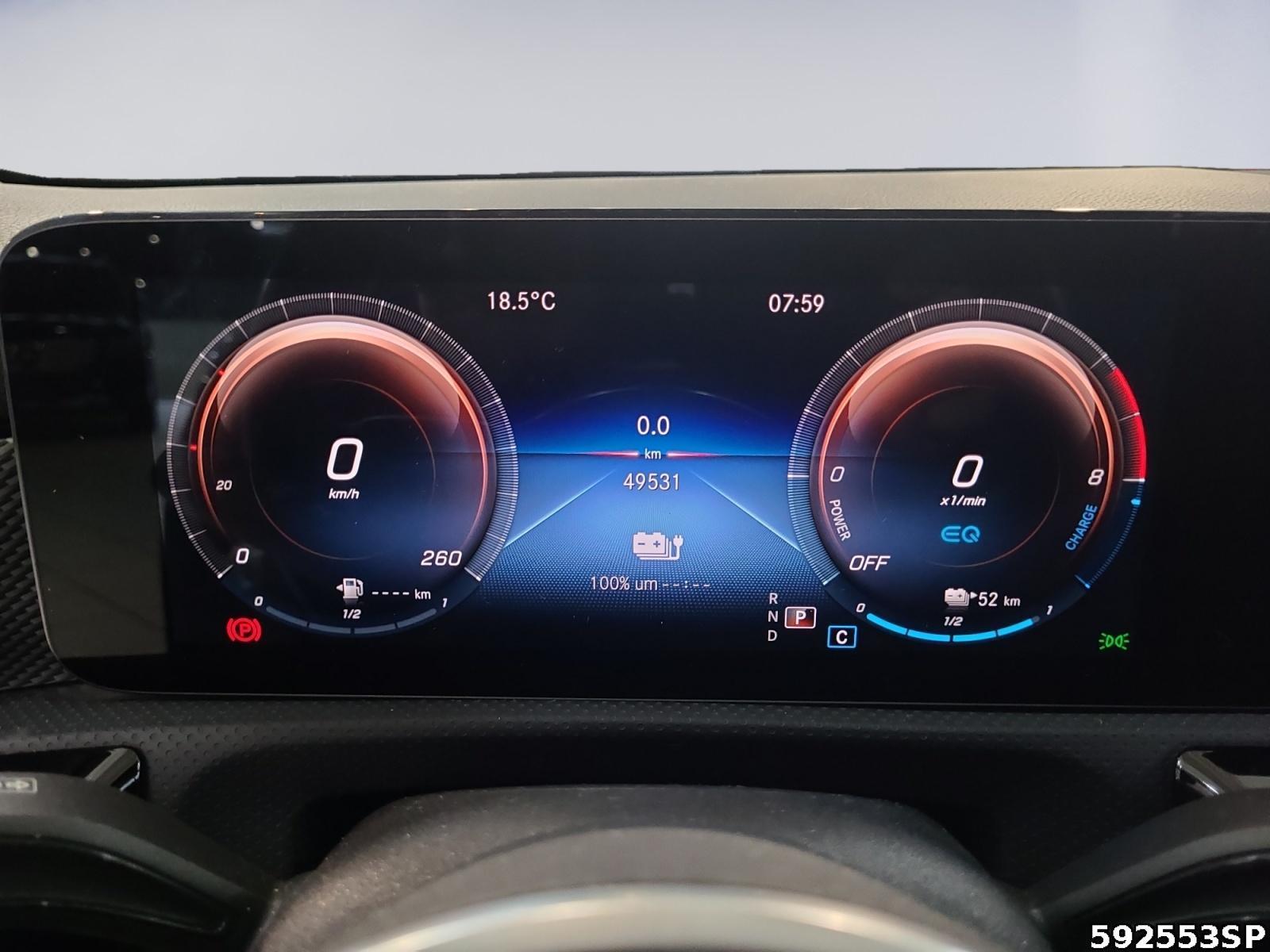 Fahrzeugabbildung Mercedes-Benz A 250 Progressive LED SPUR CARPLAY