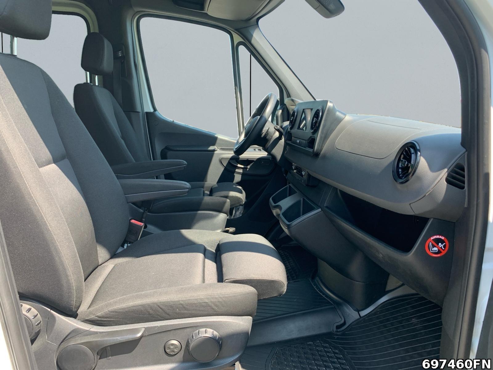 Fahrzeugabbildung Mercedes-Benz Sprinter 316 MIXTO 4x4 *LED*STANDHEIZ*AUTOMATIK*