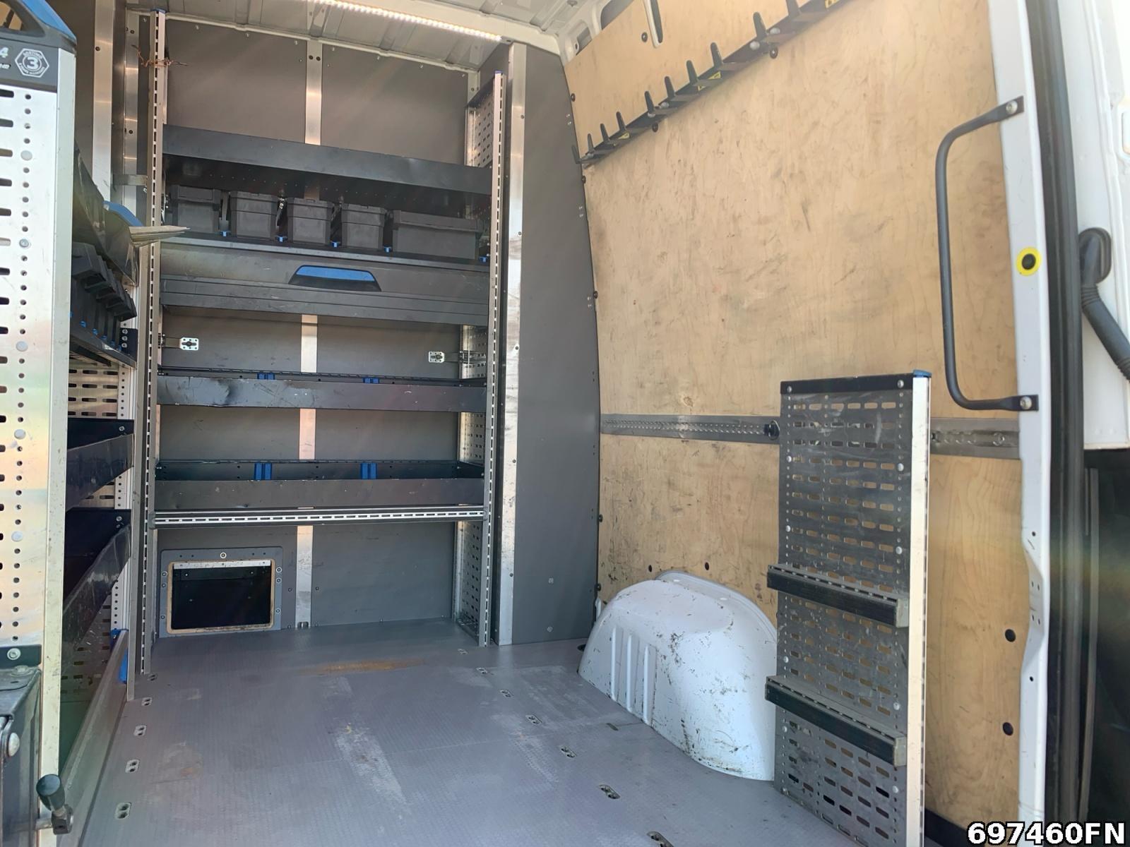Fahrzeugabbildung Mercedes-Benz Sprinter 316 MIXTO 4x4 *LED*STANDHEIZ*AUTOMATIK*