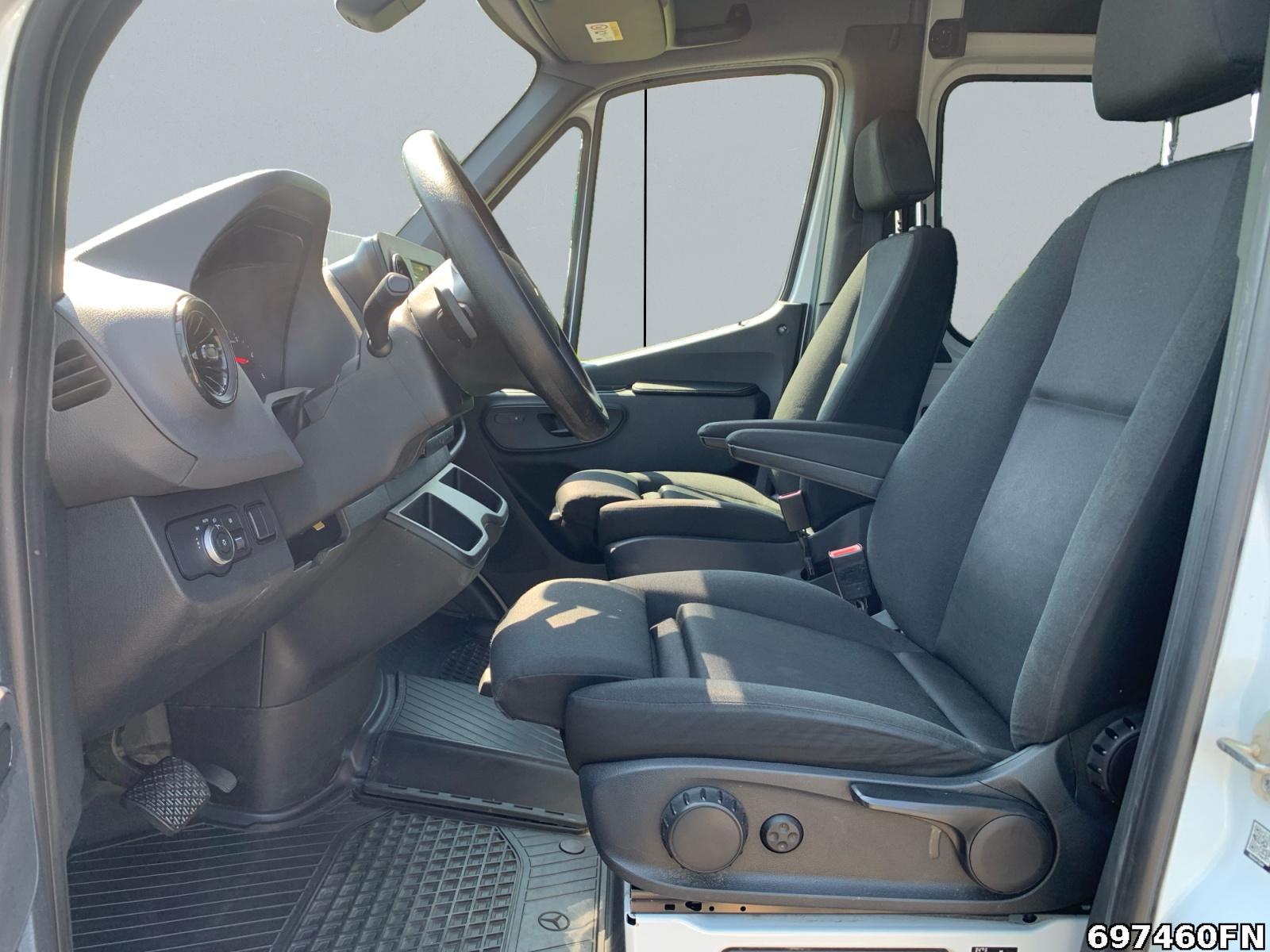 Fahrzeugabbildung Mercedes-Benz Sprinter 316 MIXTO 4x4 *LED*STANDHEIZ*AUTOMATIK*