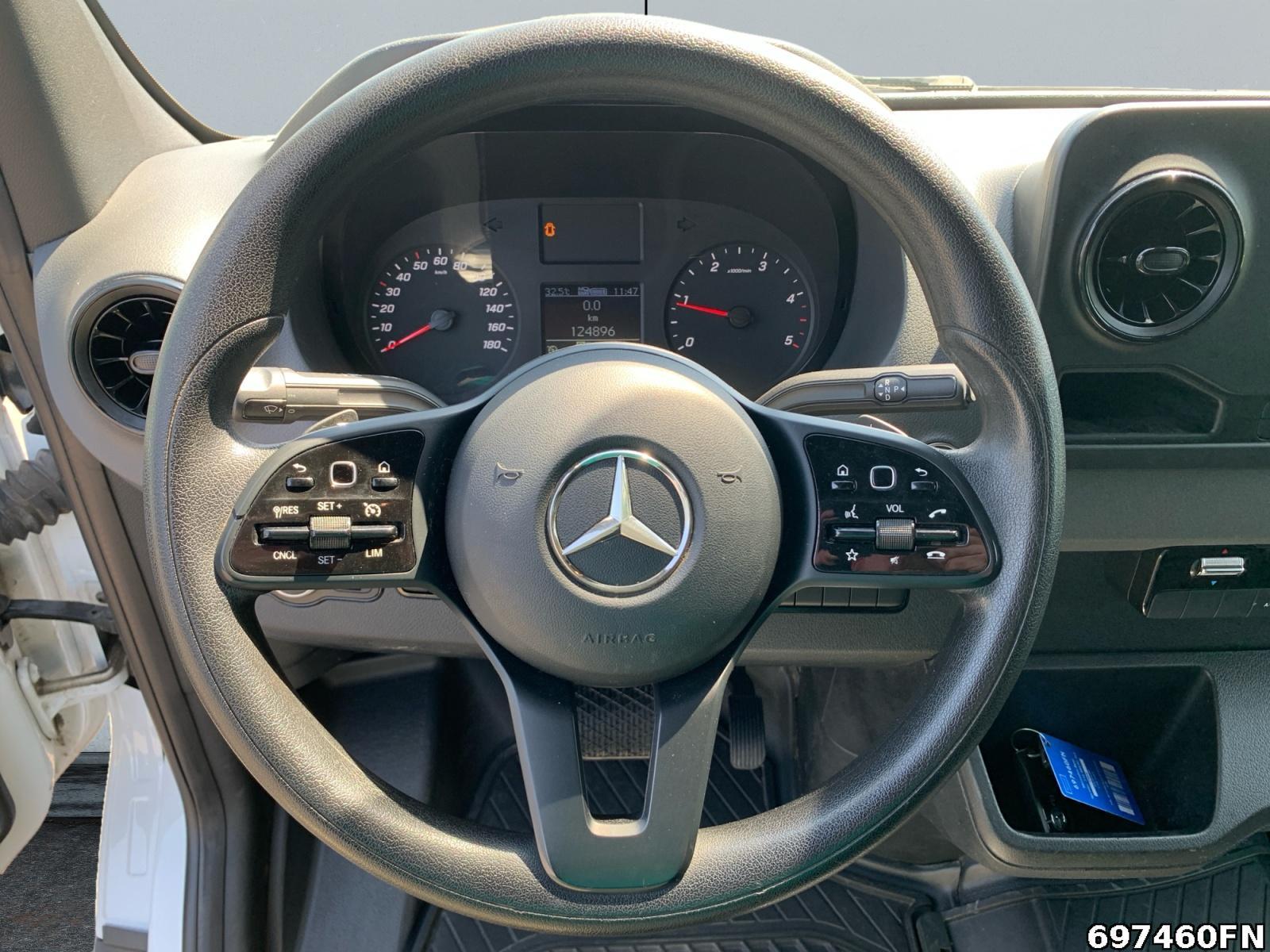 Fahrzeugabbildung Mercedes-Benz Sprinter 316 MIXTO 4x4 *LED*STANDHEIZ*AUTOMATIK*