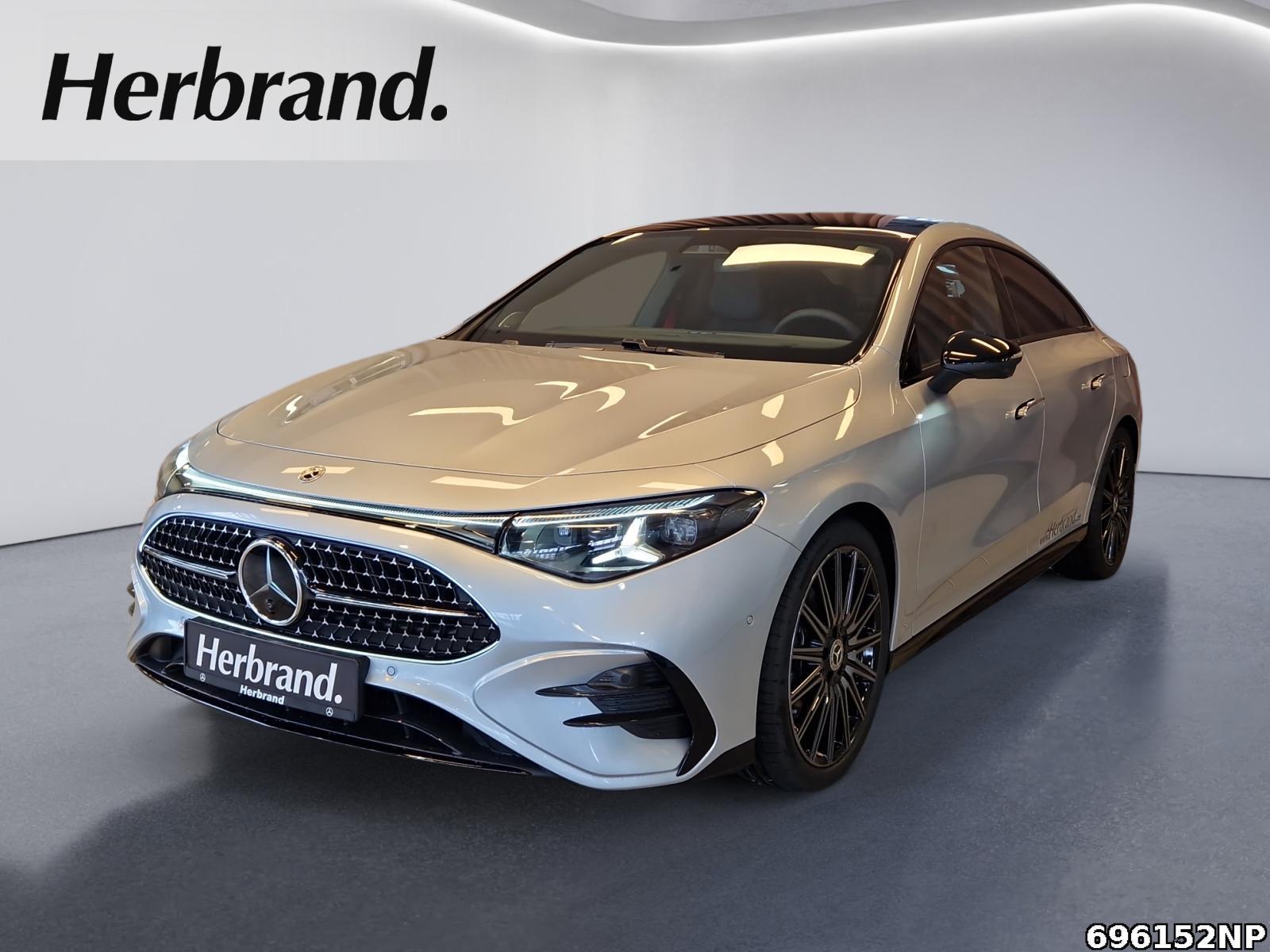 Mercedes-Benz CLA 200 +AMG+SUPERSCREEN+HEADUP+MULTI+BURMESTER