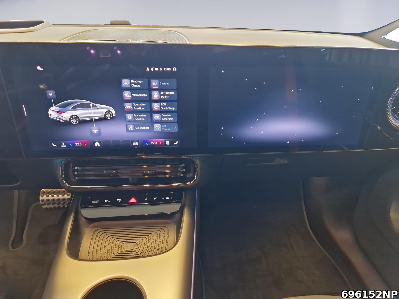 Fahrzeugabbildung Mercedes-Benz CLA 200 +AMG+SUPERSCREEN+HEADUP+MULTI+BURMESTER