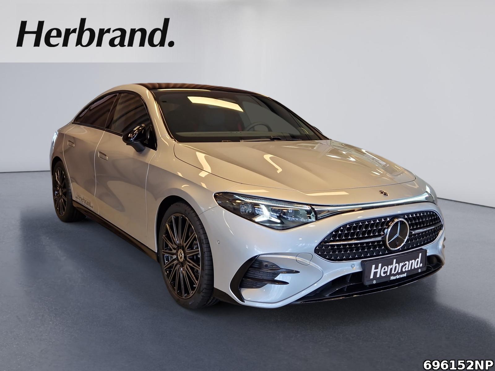 Fahrzeugabbildung Mercedes-Benz CLA 200 +AMG+SUPERSCREEN+HEADUP+MULTI+BURMESTER