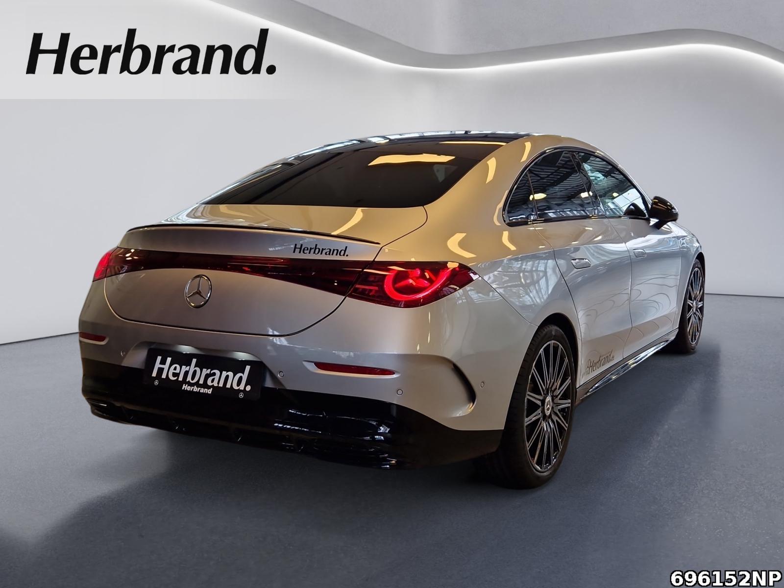 Fahrzeugabbildung Mercedes-Benz CLA 200 +AMG+SUPERSCREEN+HEADUP+MULTI+BURMESTER