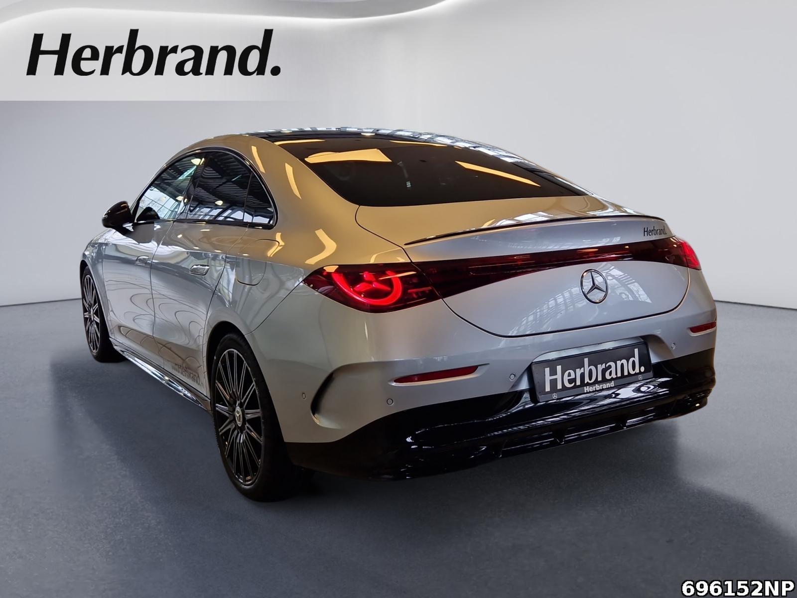 Fahrzeugabbildung Mercedes-Benz CLA 200 +AMG+SUPERSCREEN+HEADUP+MULTI+BURMESTER