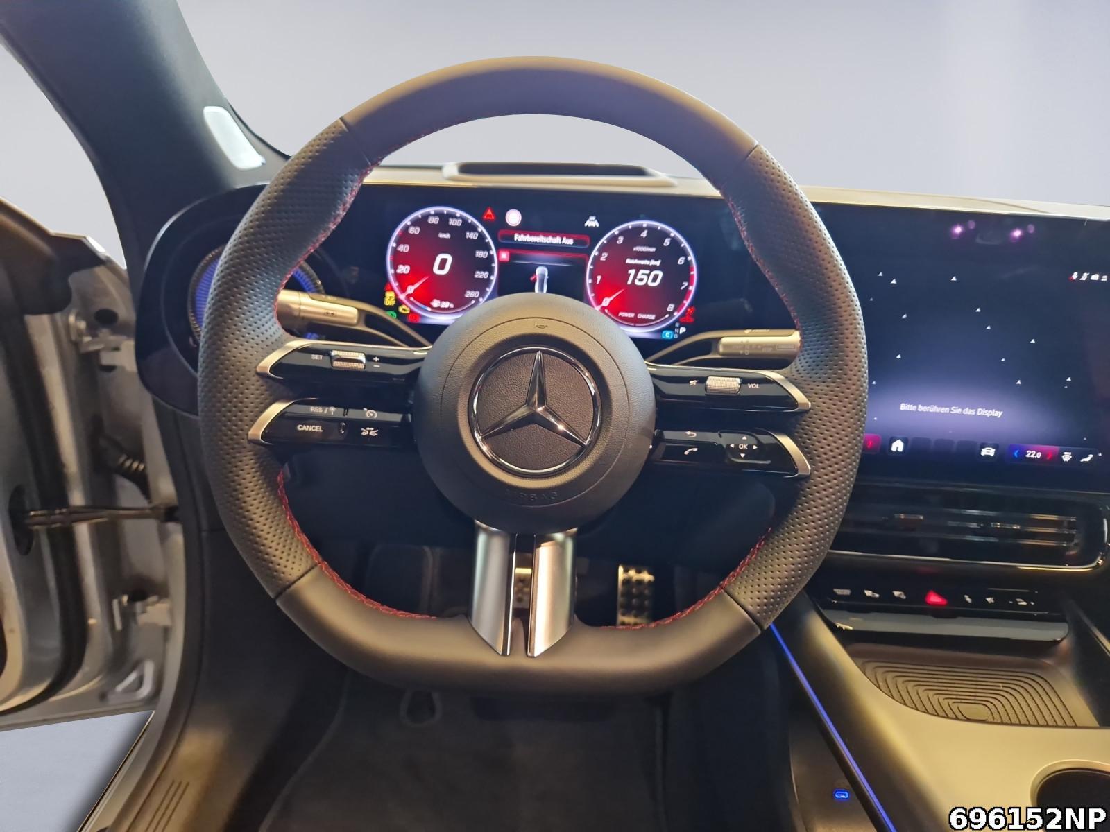Fahrzeugabbildung Mercedes-Benz CLA 200 +AMG+SUPERSCREEN+HEADUP+MULTI+BURMESTER
