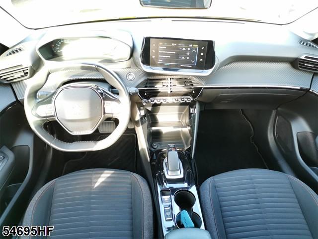 Fahrzeugabbildung Peugeot 208 Elektromotor 136, (e-)Active Pack