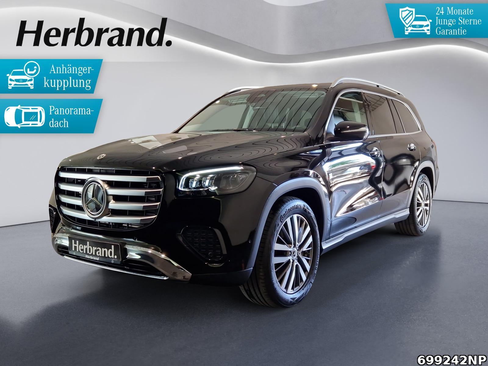 Mercedes-Benz GLS 450 d 4M AHK Pano Memo 360° Distr Airmatic