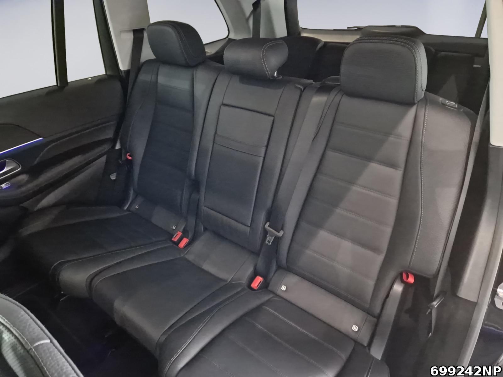 Fahrzeugabbildung Mercedes-Benz GLS 450 d 4M AHK Pano Memo 360° Distr Airmatic