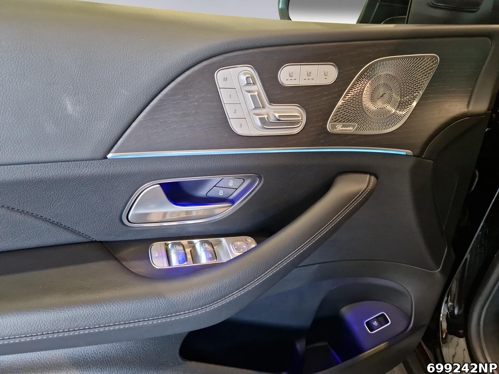 Fahrzeugabbildung Mercedes-Benz GLS 450 d 4M AHK Pano Memo 360° Distr Airmatic