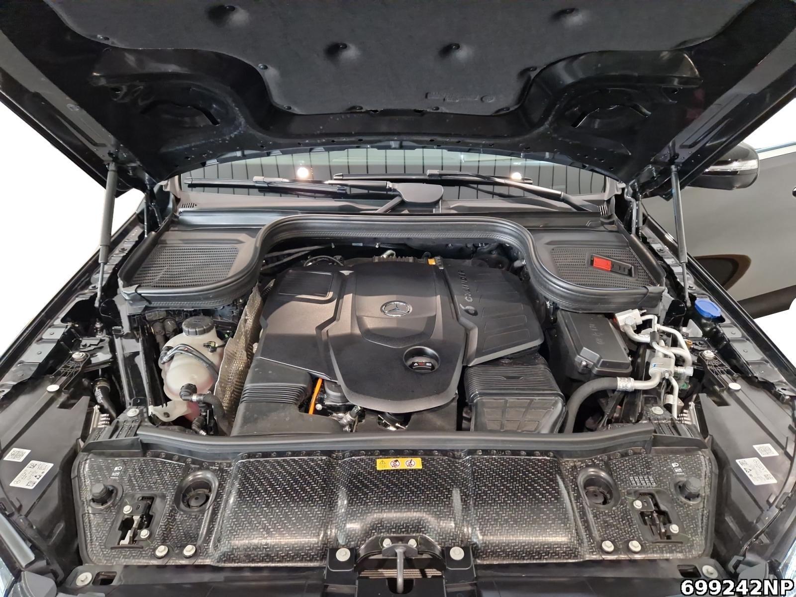 Fahrzeugabbildung Mercedes-Benz GLS 450 d 4M AHK Pano Memo 360° Distr Airmatic