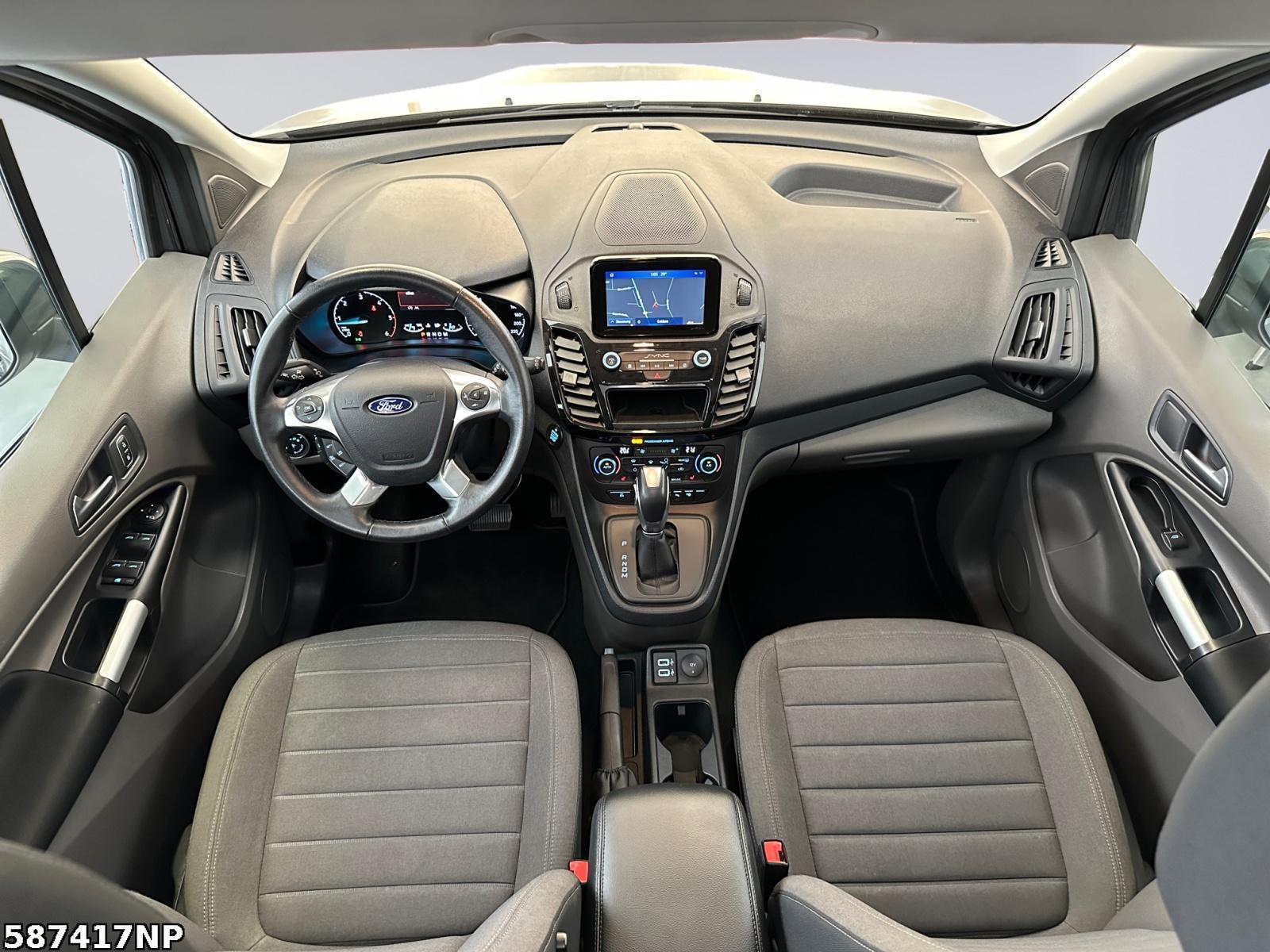 Fahrzeugabbildung Ford Grand Tourneo Connect AHK 7 Sitzer R.Kamera