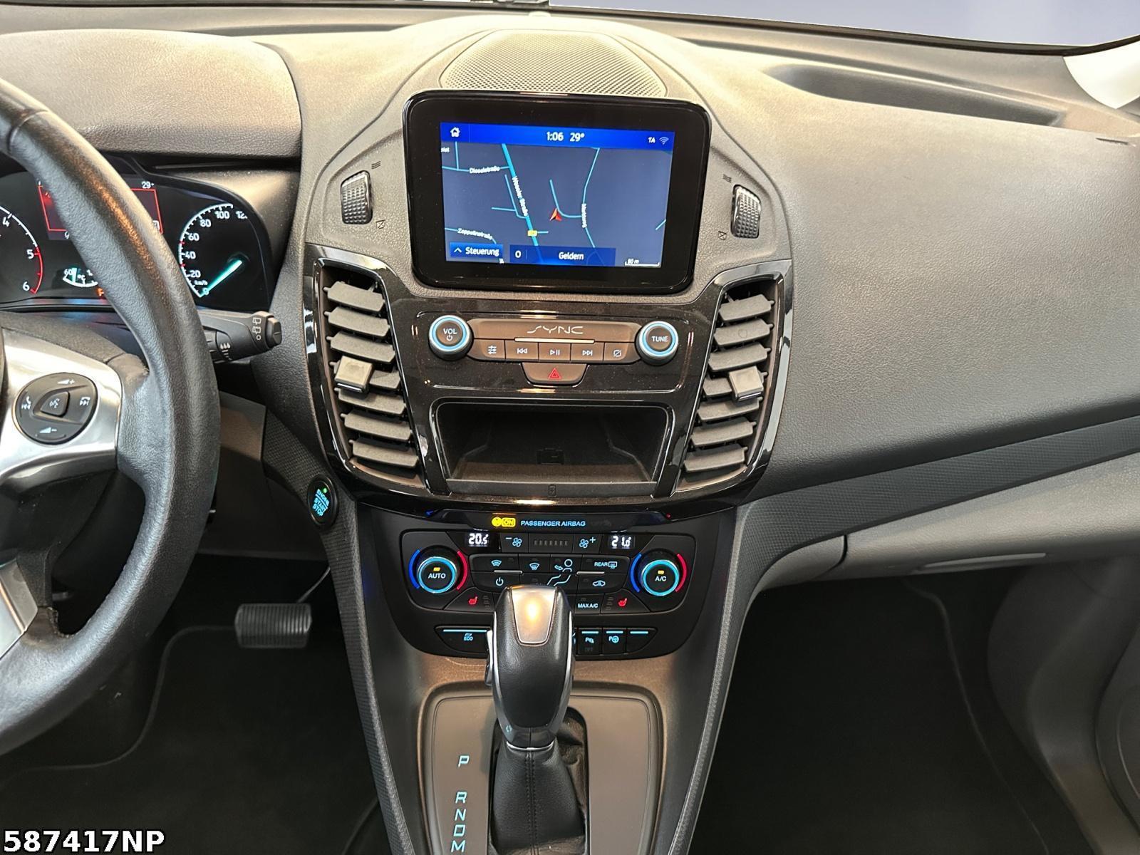Fahrzeugabbildung Ford Grand Tourneo Connect AHK 7 Sitzer R.Kamera