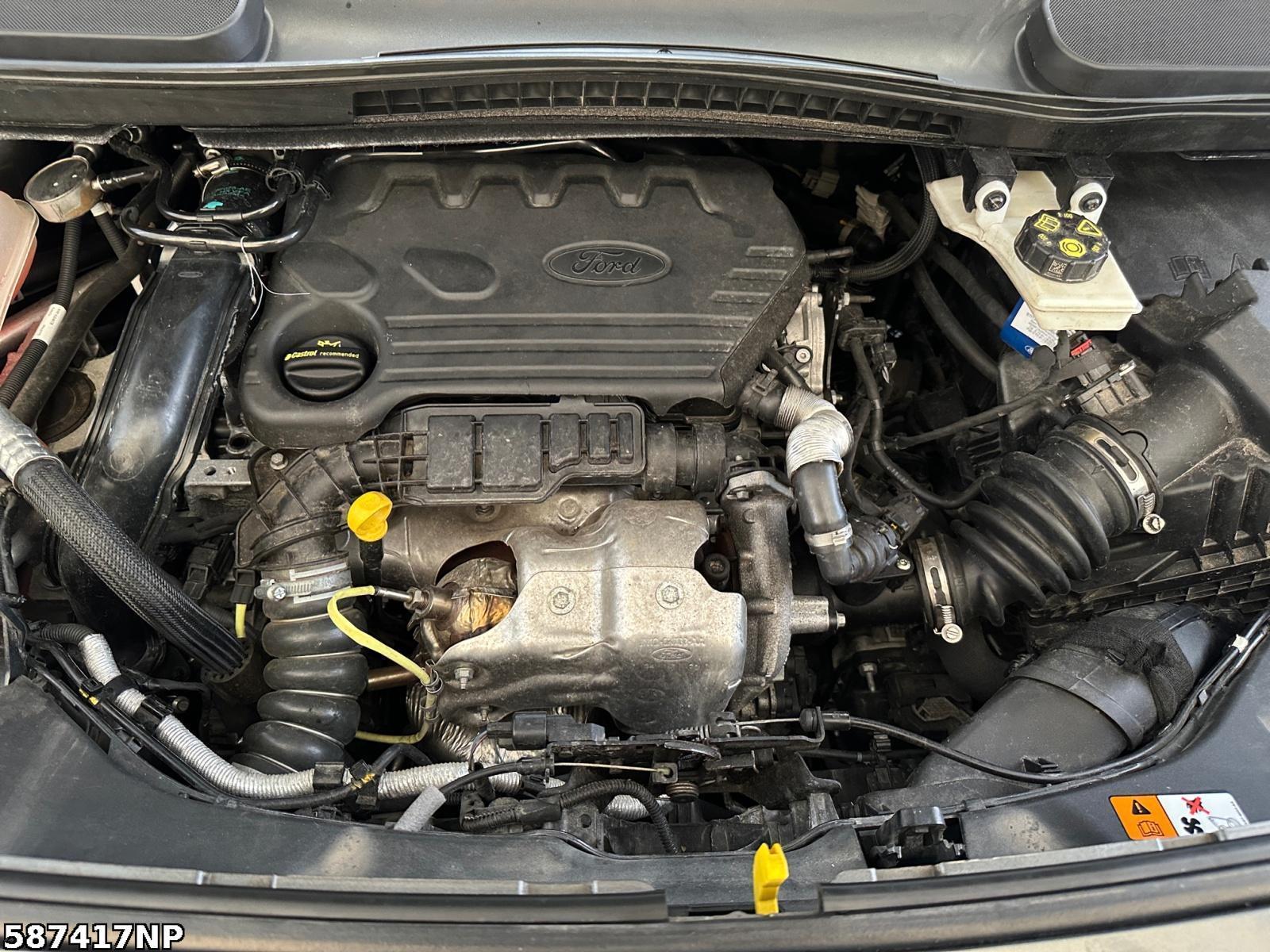 Fahrzeugabbildung Ford Grand Tourneo Connect AHK 7 Sitzer R.Kamera