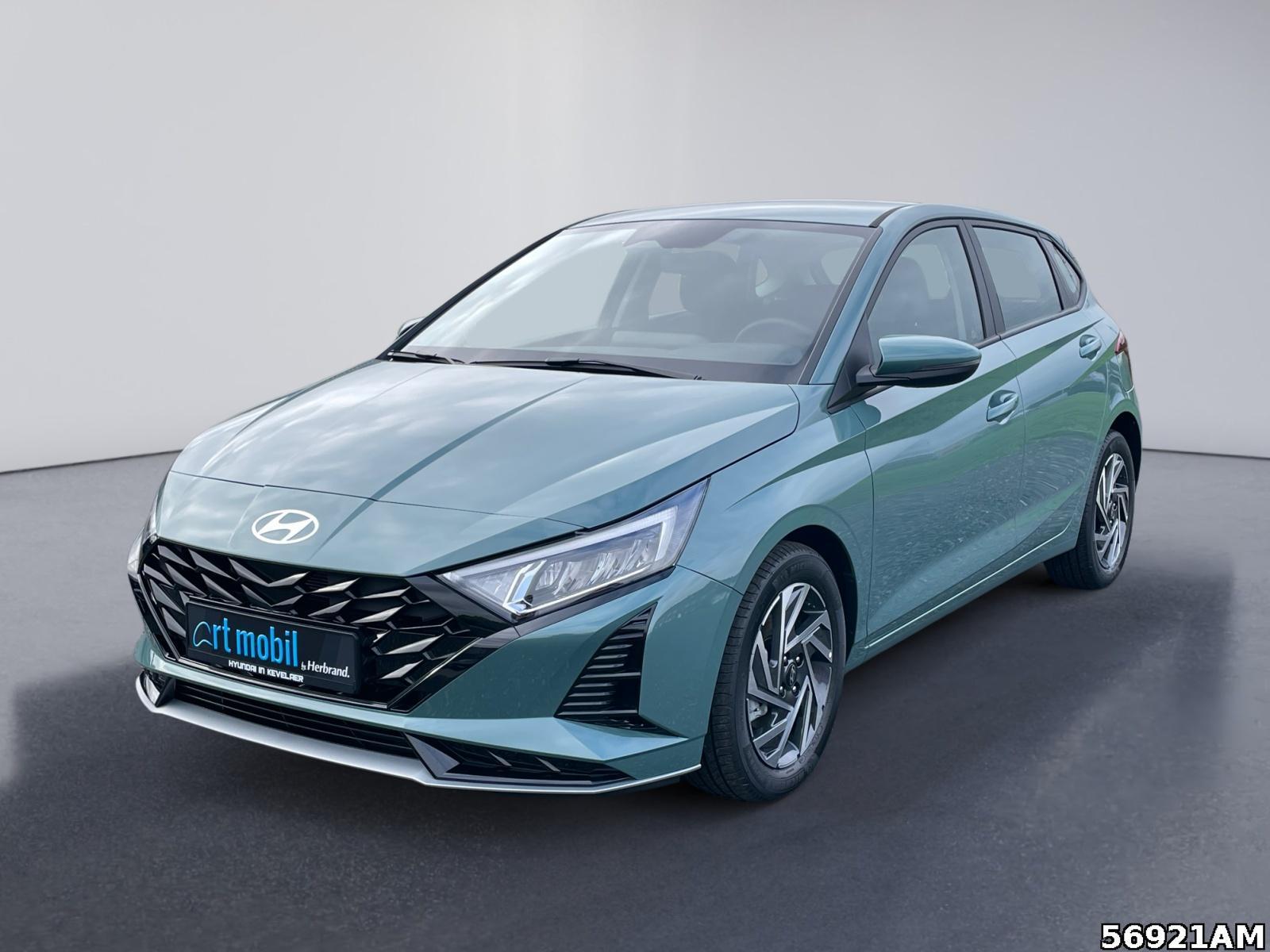 Hyundai i20 TREND BOSE Lichtpaket Komfortpaket