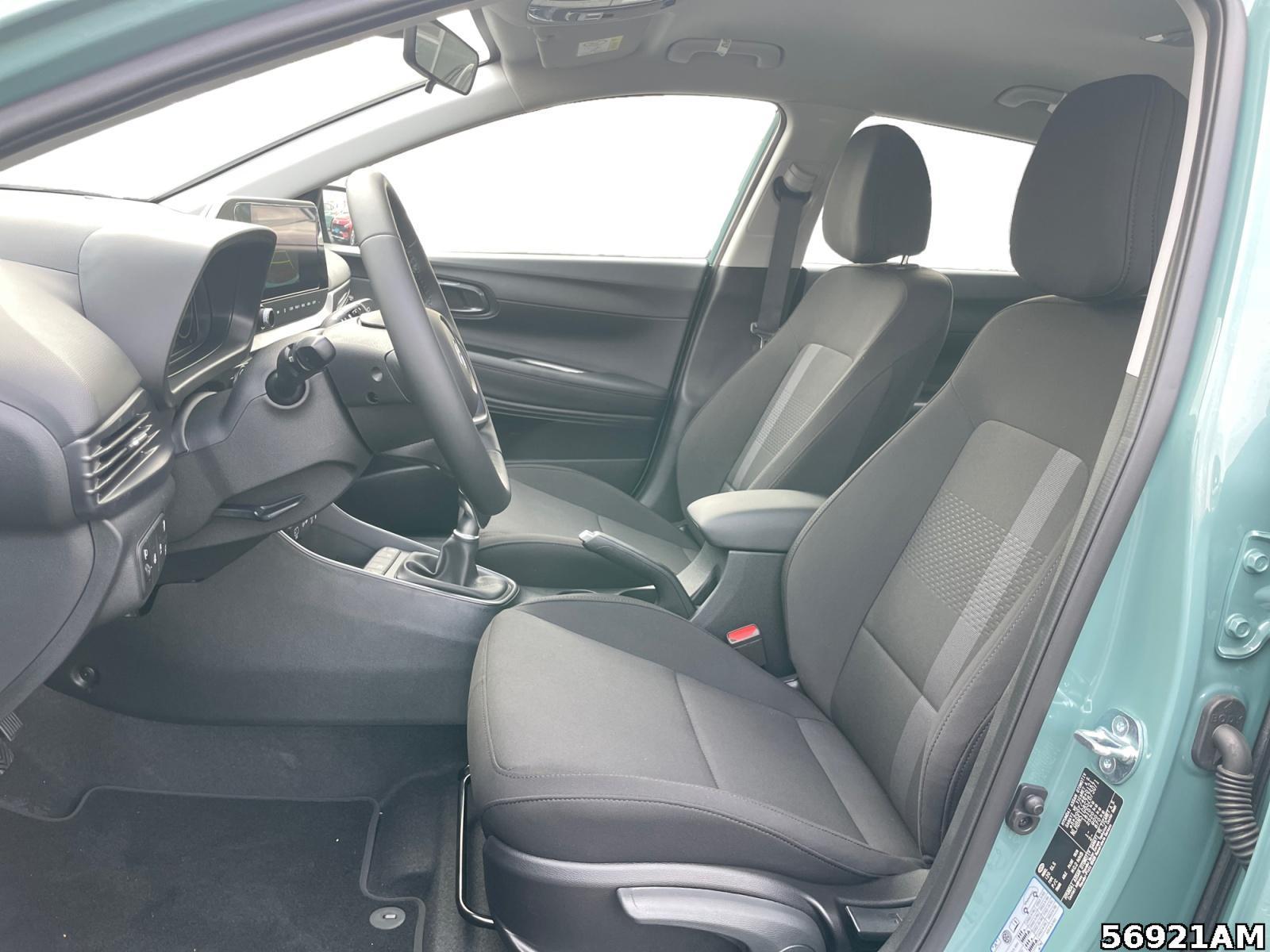 Fahrzeugabbildung Hyundai i20 TREND BOSE Lichtpaket Komfortpaket