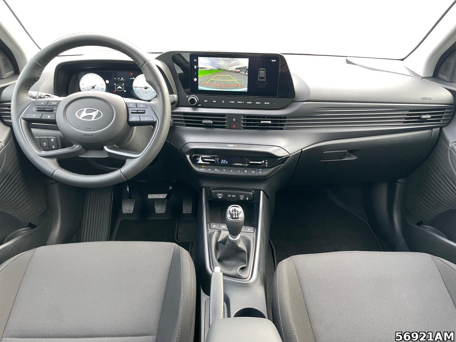 Fahrzeugabbildung Hyundai i20 TREND BOSE Lichtpaket Komfortpaket