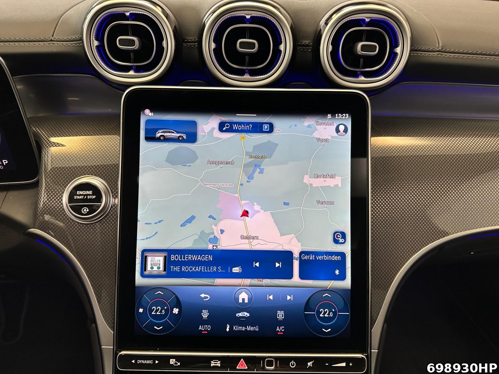 Fahrzeugabbildung Mercedes-Benz GLC 300 4M AMG Pano AHK Night 360° DIGITALLIGHT