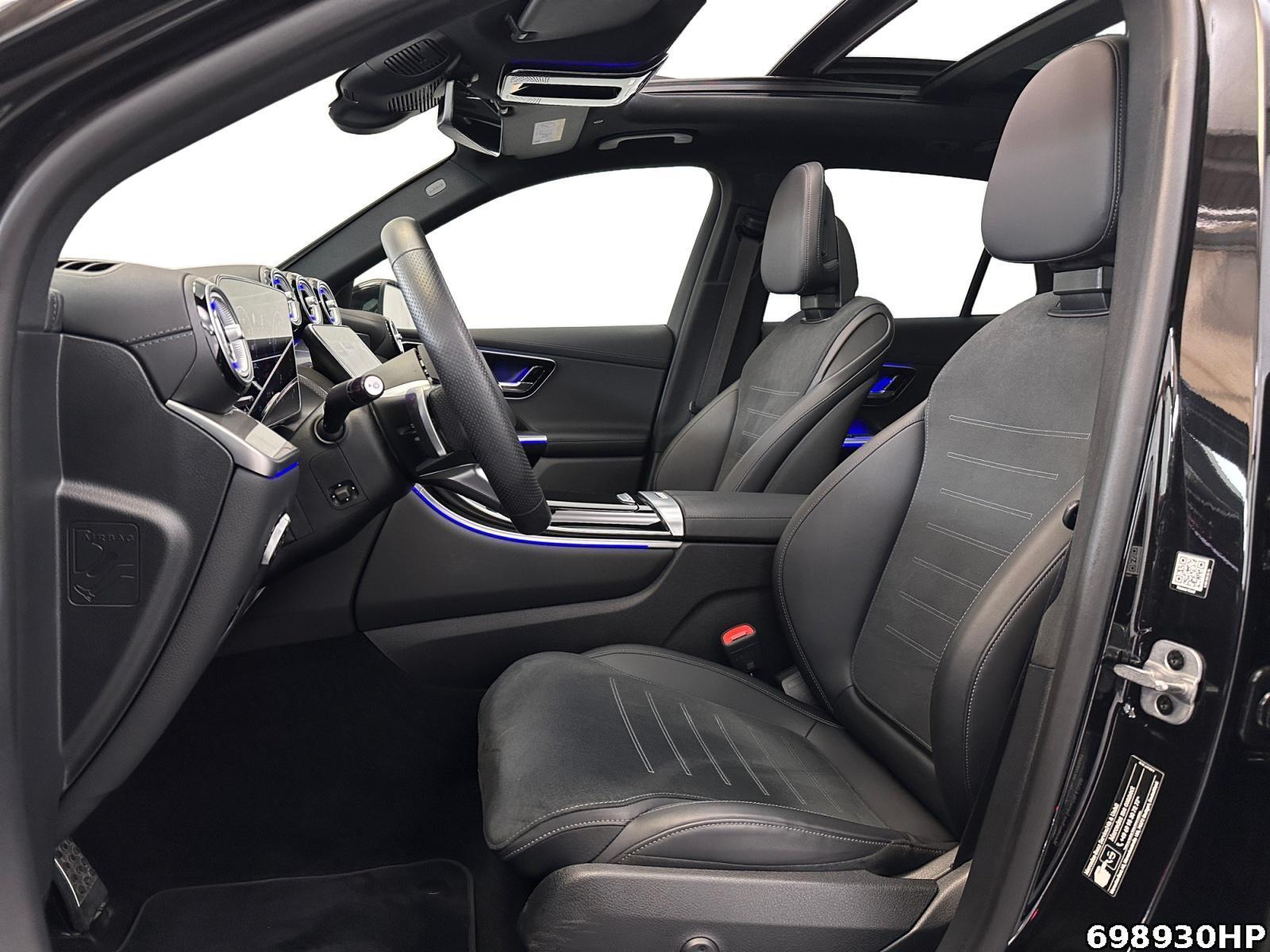 Fahrzeugabbildung Mercedes-Benz GLC 300 4M AMG Pano AHK Night 360° DIGITALLIGHT