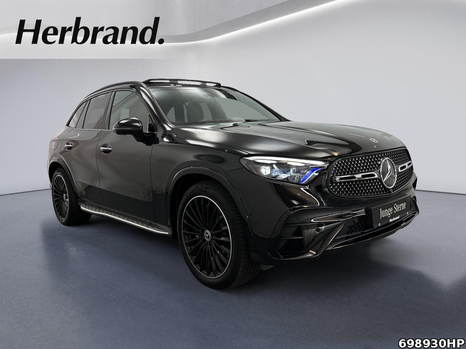 Fahrzeugabbildung Mercedes-Benz GLC 300 4M AMG Pano AHK Night 360° DIGITALLIGHT