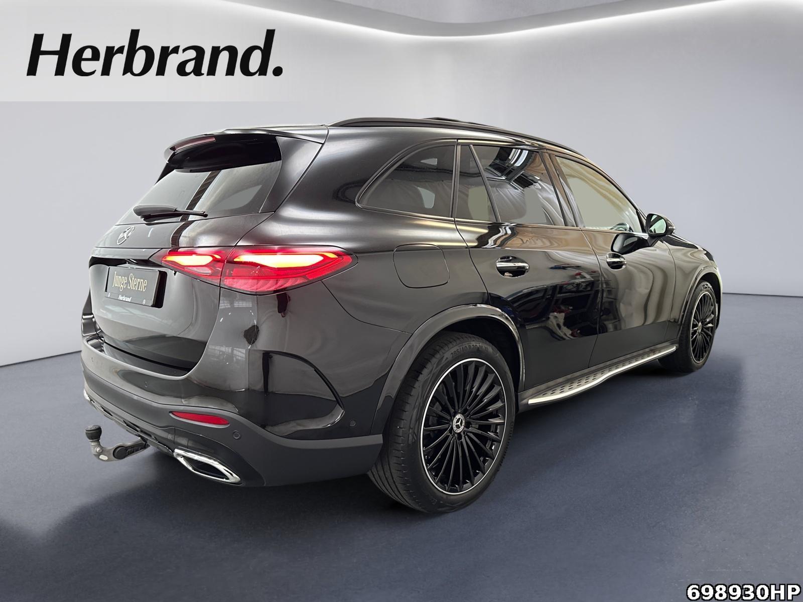 Fahrzeugabbildung Mercedes-Benz GLC 300 4M AMG Pano AHK Night 360° DIGITALLIGHT