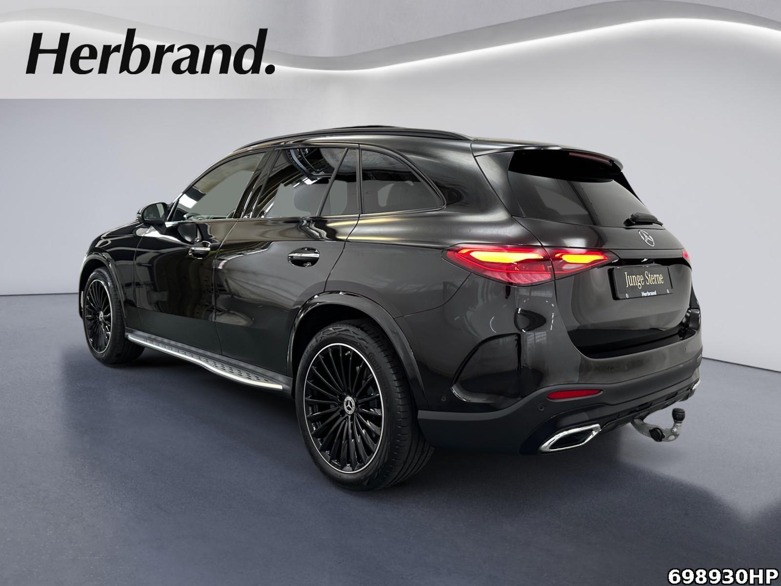 Fahrzeugabbildung Mercedes-Benz GLC 300 4M AMG Pano AHK Night 360° DIGITALLIGHT