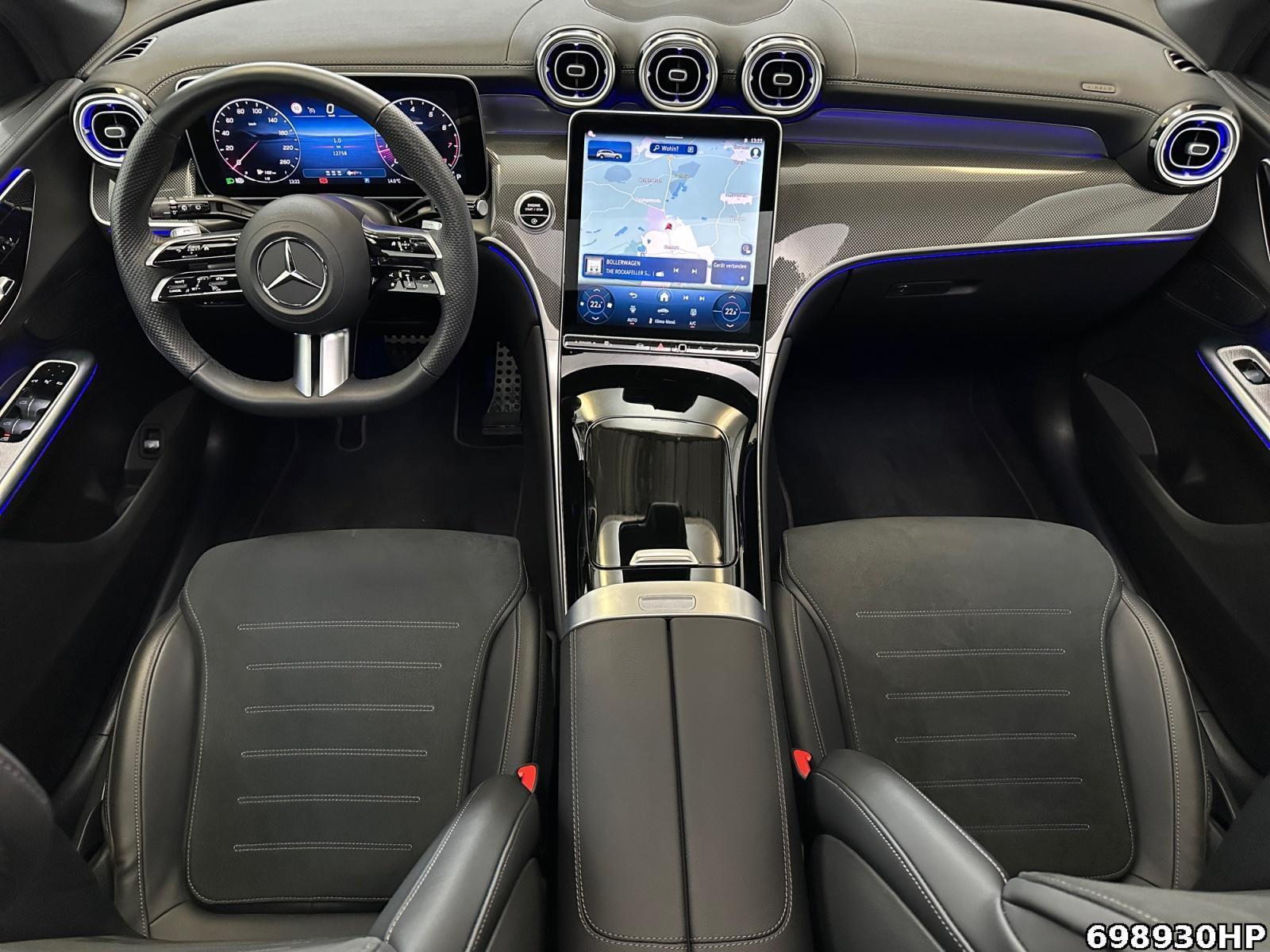 Fahrzeugabbildung Mercedes-Benz GLC 300 4M AMG Pano AHK Night 360° DIGITALLIGHT