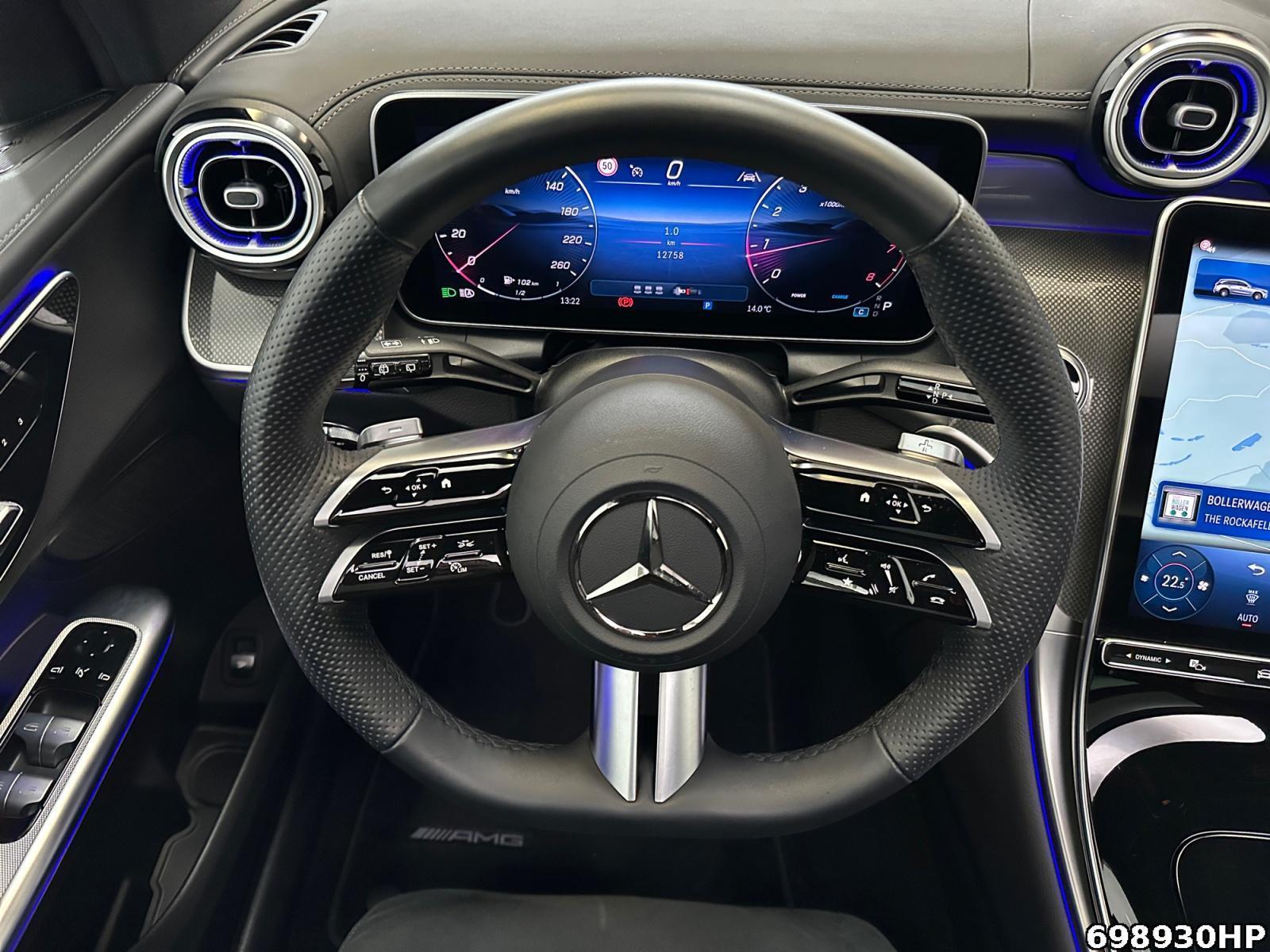 Fahrzeugabbildung Mercedes-Benz GLC 300 4M AMG Pano AHK Night 360° DIGITALLIGHT