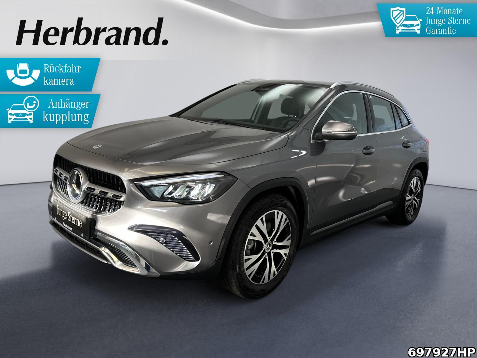 Mercedes-Benz GLA 200 Progressive AHK DISTRONIC Kamera EASYP.