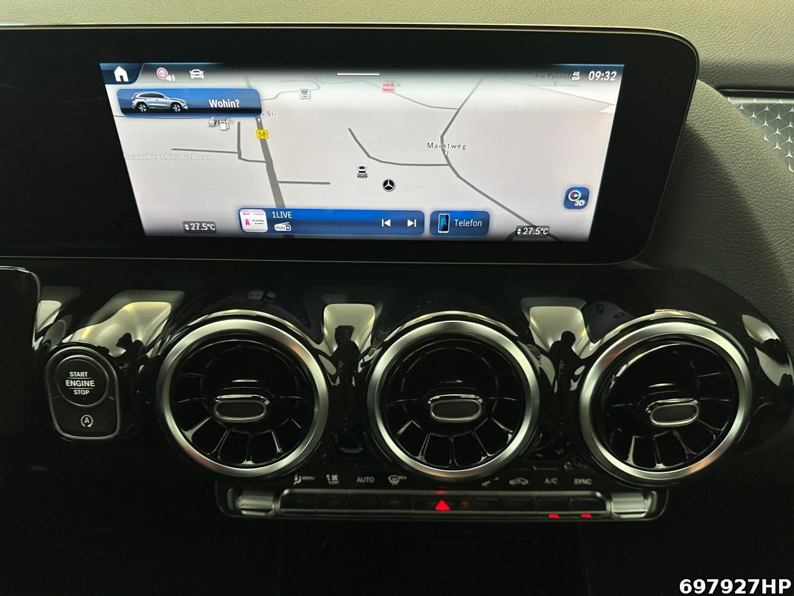 Fahrzeugabbildung Mercedes-Benz GLA 200 Progressive AHK DISTRONIC Kamera EASYP.