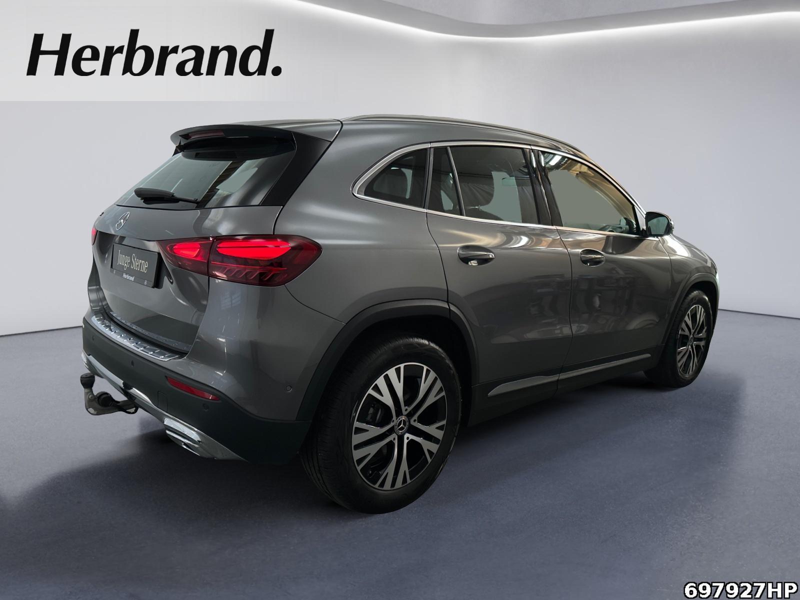 Fahrzeugabbildung Mercedes-Benz GLA 200 Progressive AHK DISTRONIC Kamera EASYP.