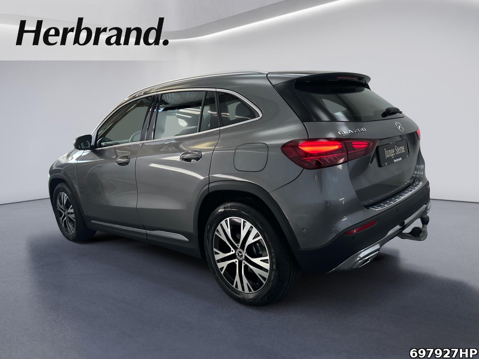Fahrzeugabbildung Mercedes-Benz GLA 200 Progressive AHK DISTRONIC Kamera EASYP.