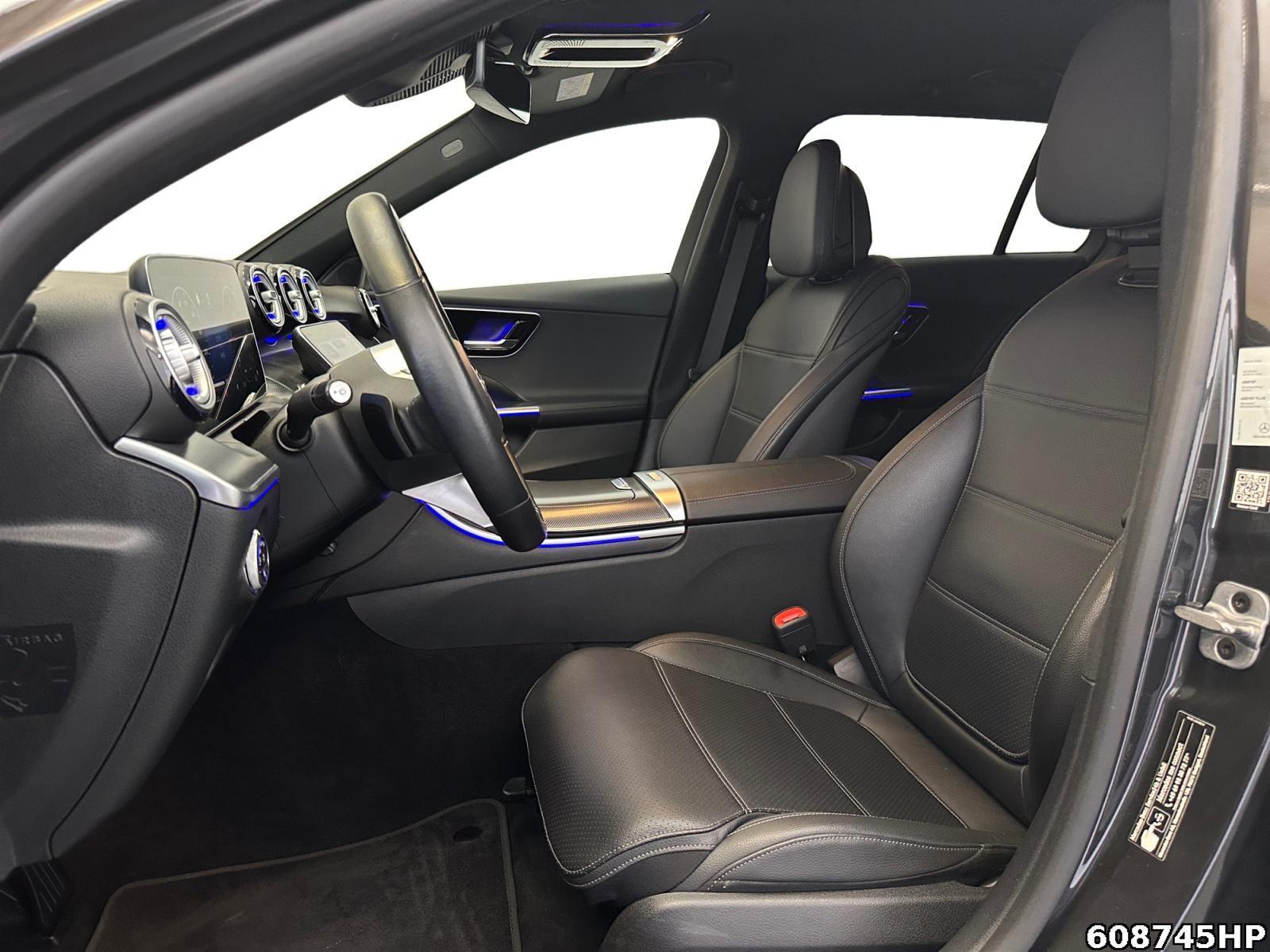 Fahrzeugabbildung Mercedes-Benz C 200 d T Avantgarde DISTRONIC AHK DIGITAL Light