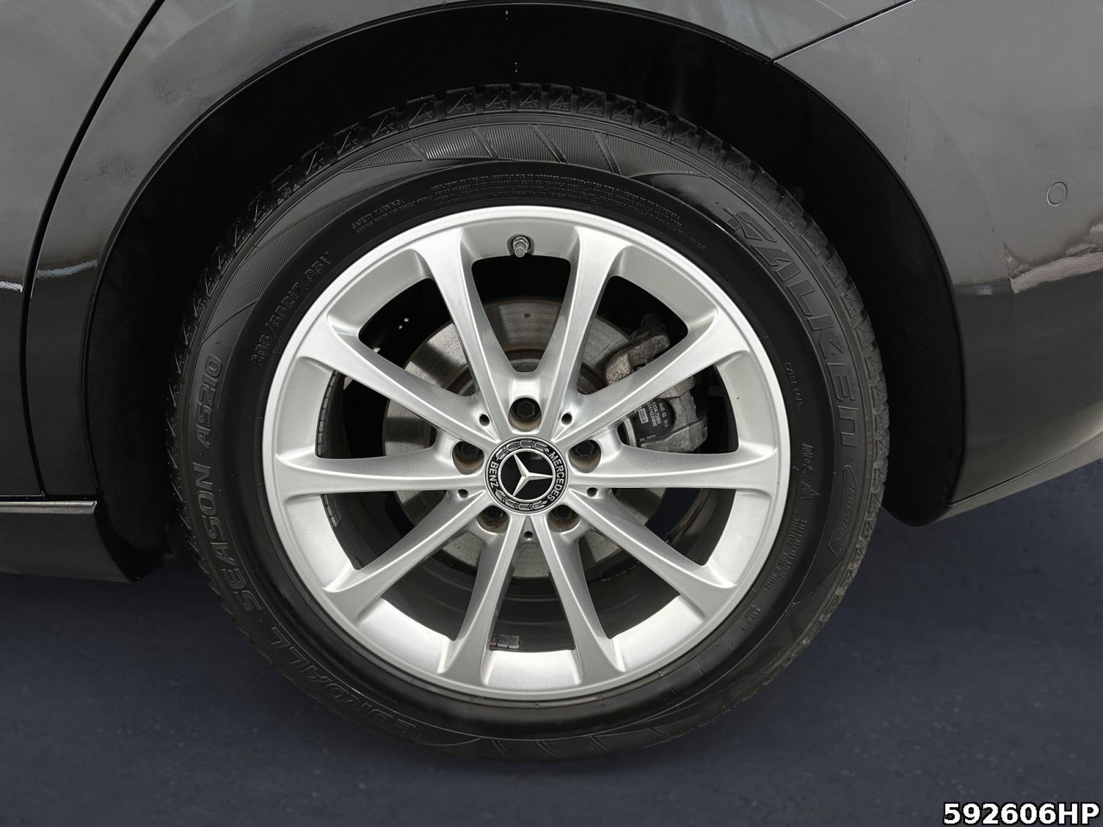 Fahrzeugabbildung Mercedes-Benz B 200 Progressive 360° AHK Totw. Spurhalte. LED