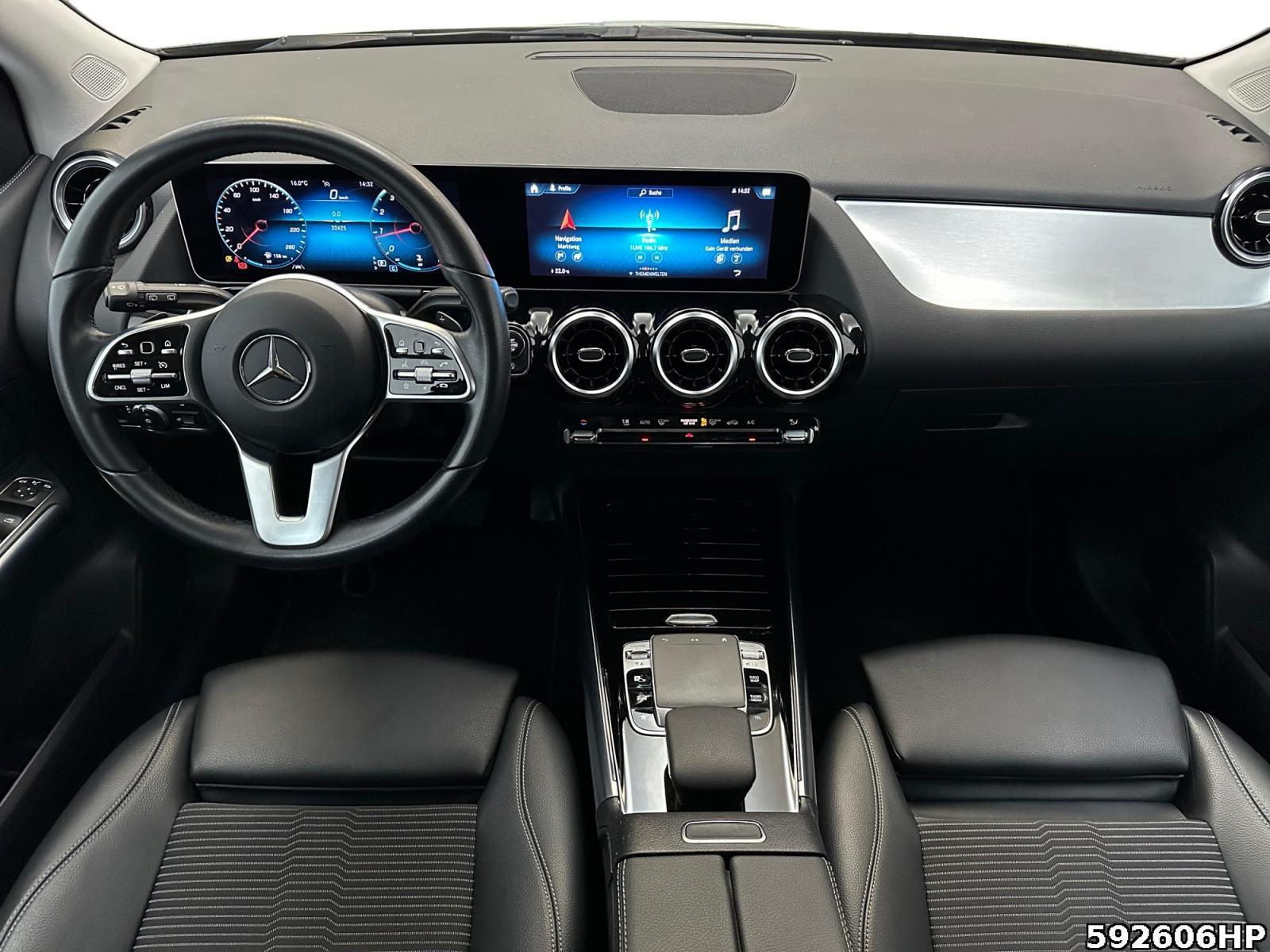 Fahrzeugabbildung Mercedes-Benz B 200 Progressive 360° AHK Totw. Spurhalte. LED