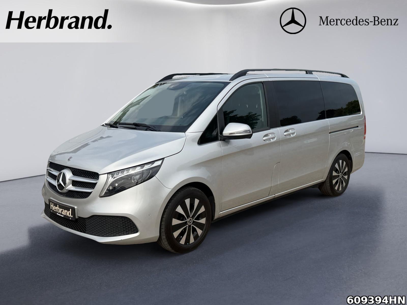Mercedes-Benz V 220 ED/L *LED*Distronic*MBUX*AHK*Ambiente*