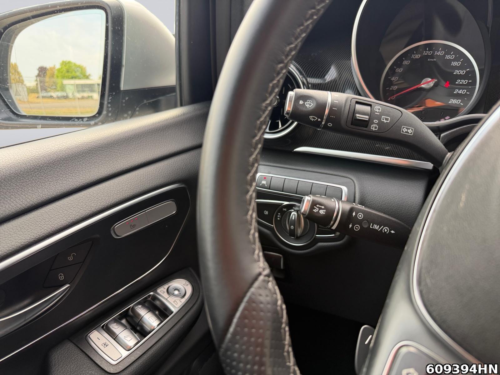 Fahrzeugabbildung Mercedes-Benz V 220 ED/L *LED*Distronic*MBUX*AHK*Ambiente*