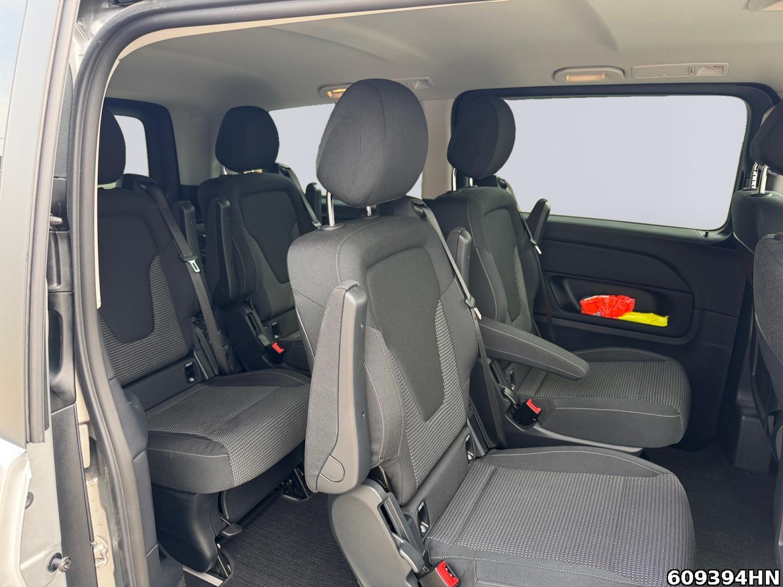 Fahrzeugabbildung Mercedes-Benz V 220 ED/L *LED*Distronic*MBUX*AHK*Ambiente*