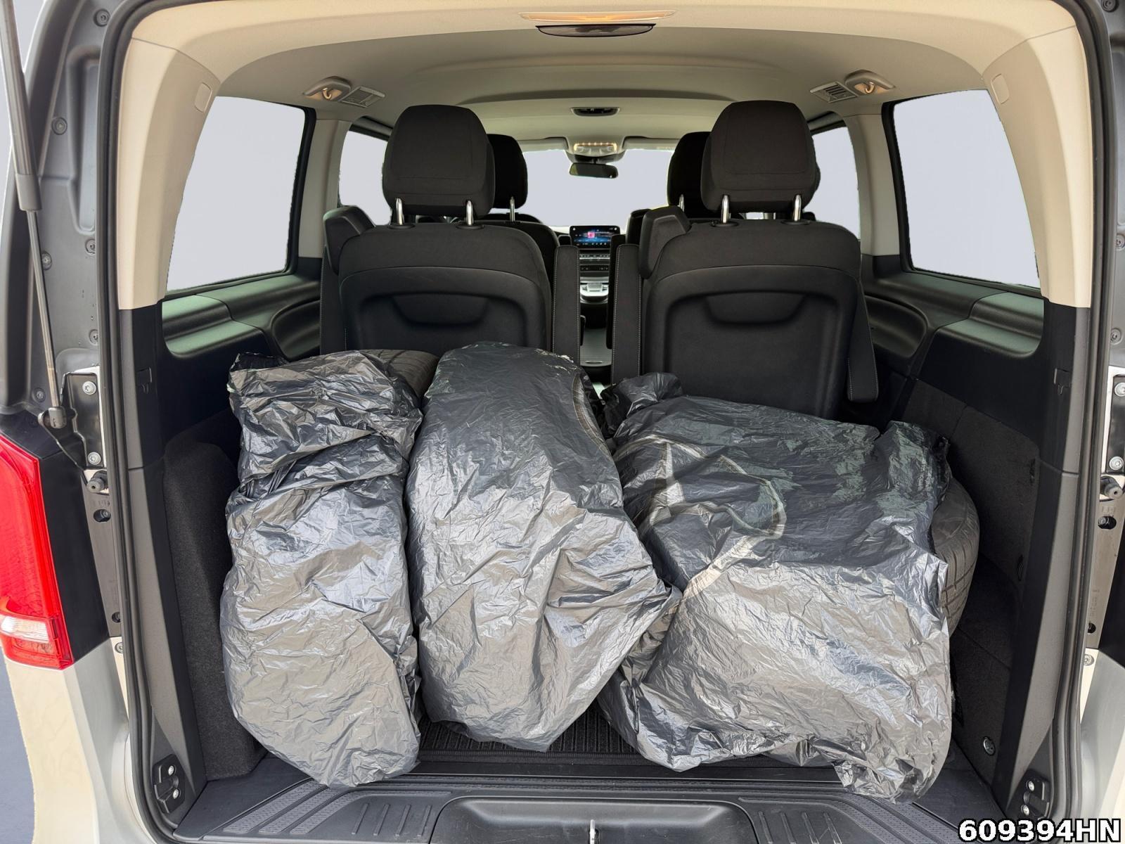 Fahrzeugabbildung Mercedes-Benz V 220 ED/L *LED*Distronic*MBUX*AHK*Ambiente*
