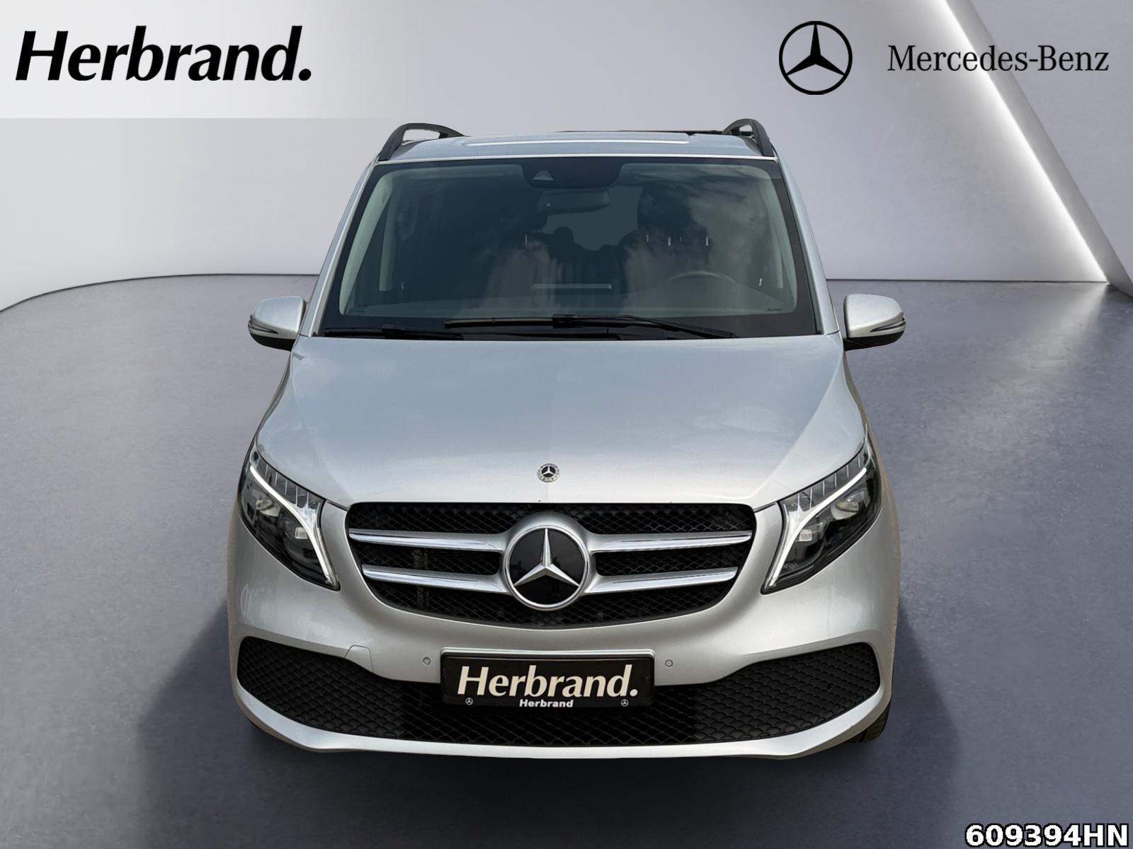 Fahrzeugabbildung Mercedes-Benz V 220 ED/L *LED*Distronic*MBUX*AHK*Ambiente*