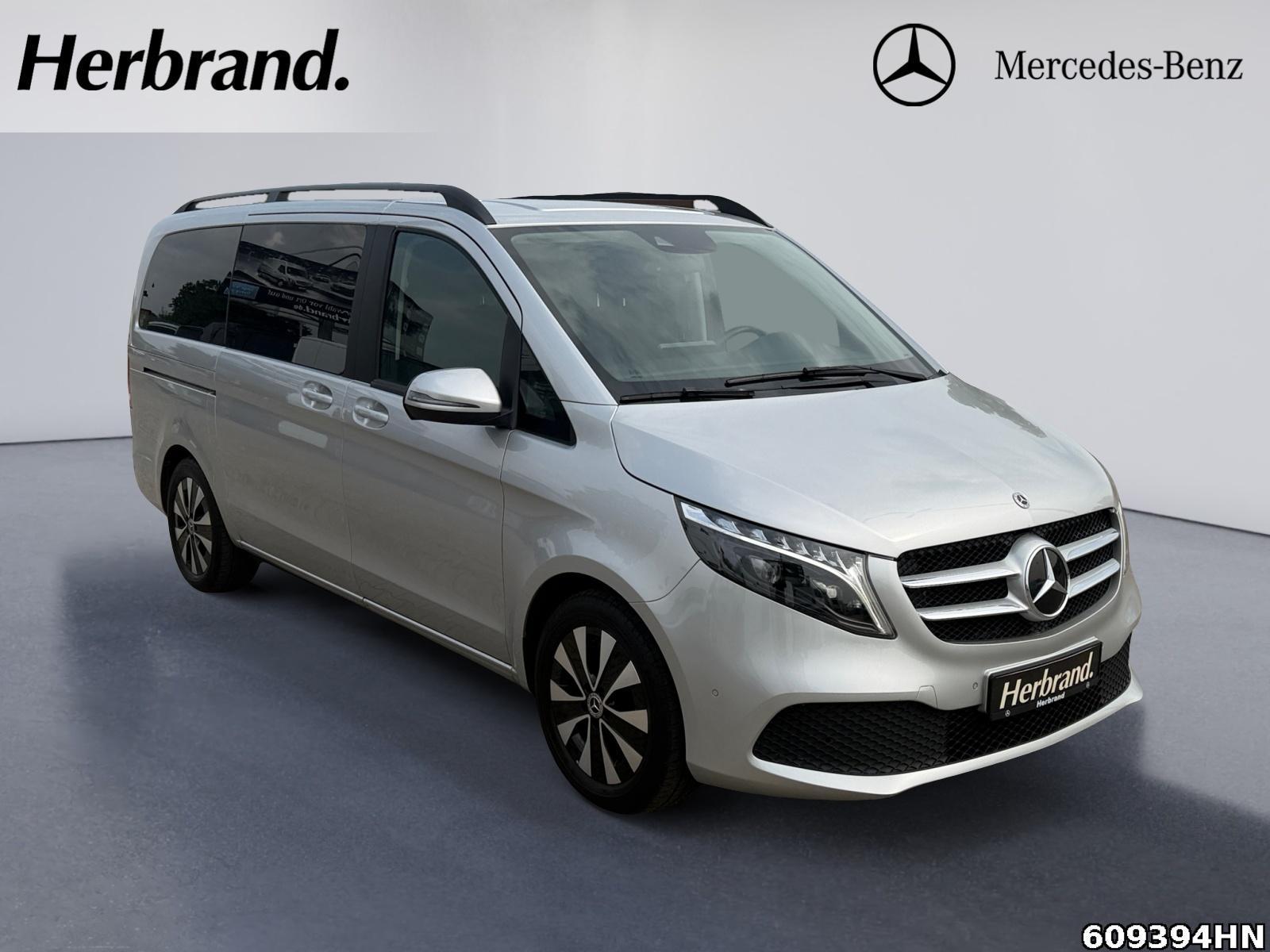 Fahrzeugabbildung Mercedes-Benz V 220 ED/L *LED*Distronic*MBUX*AHK*Ambiente*