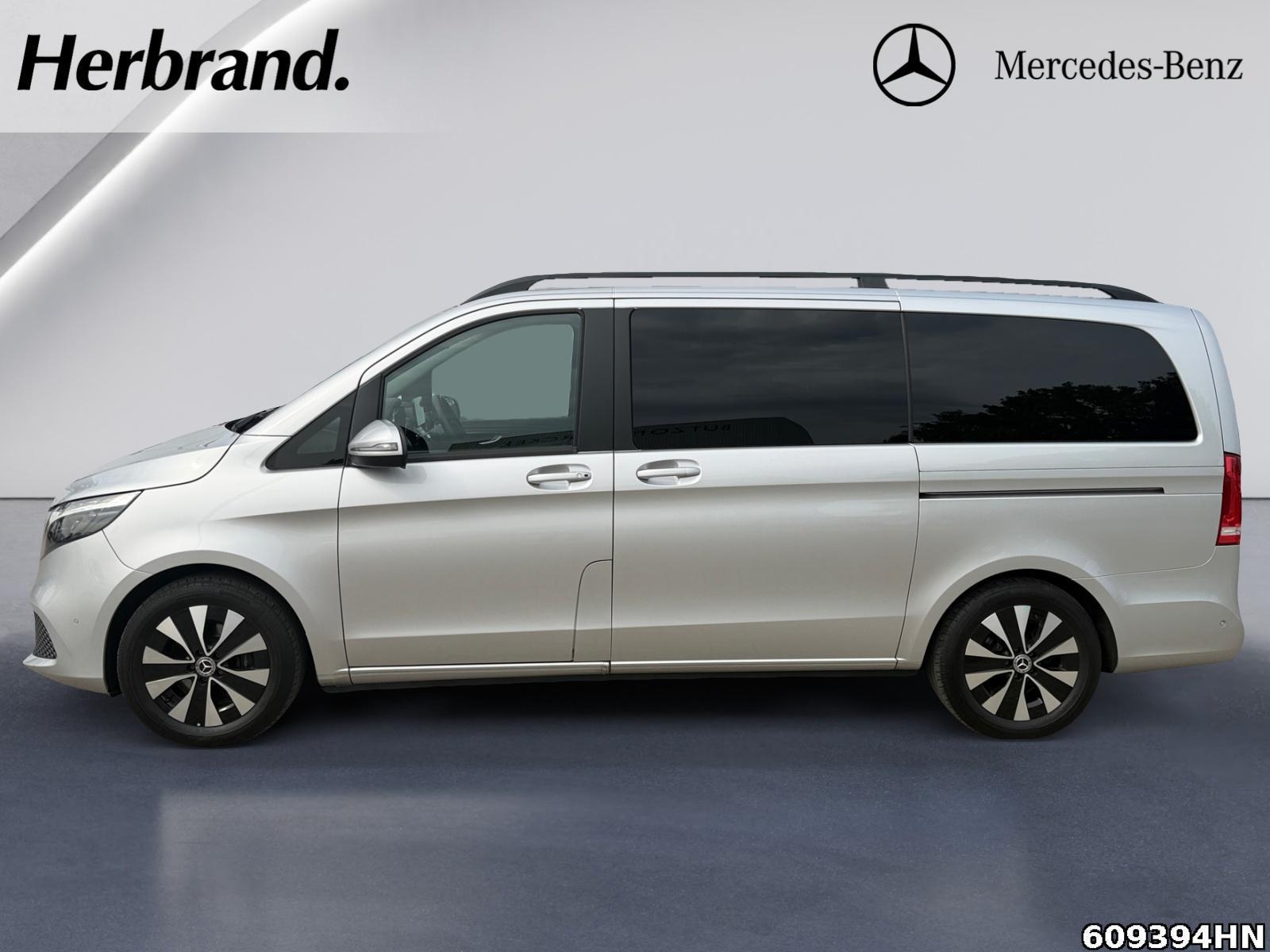 Fahrzeugabbildung Mercedes-Benz V 220 ED/L *LED*Distronic*MBUX*AHK*Ambiente*