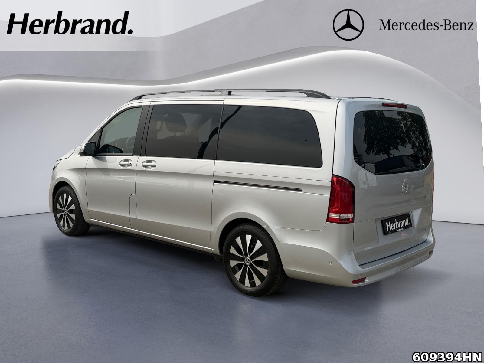 Fahrzeugabbildung Mercedes-Benz V 220 ED/L *LED*Distronic*MBUX*AHK*Ambiente*
