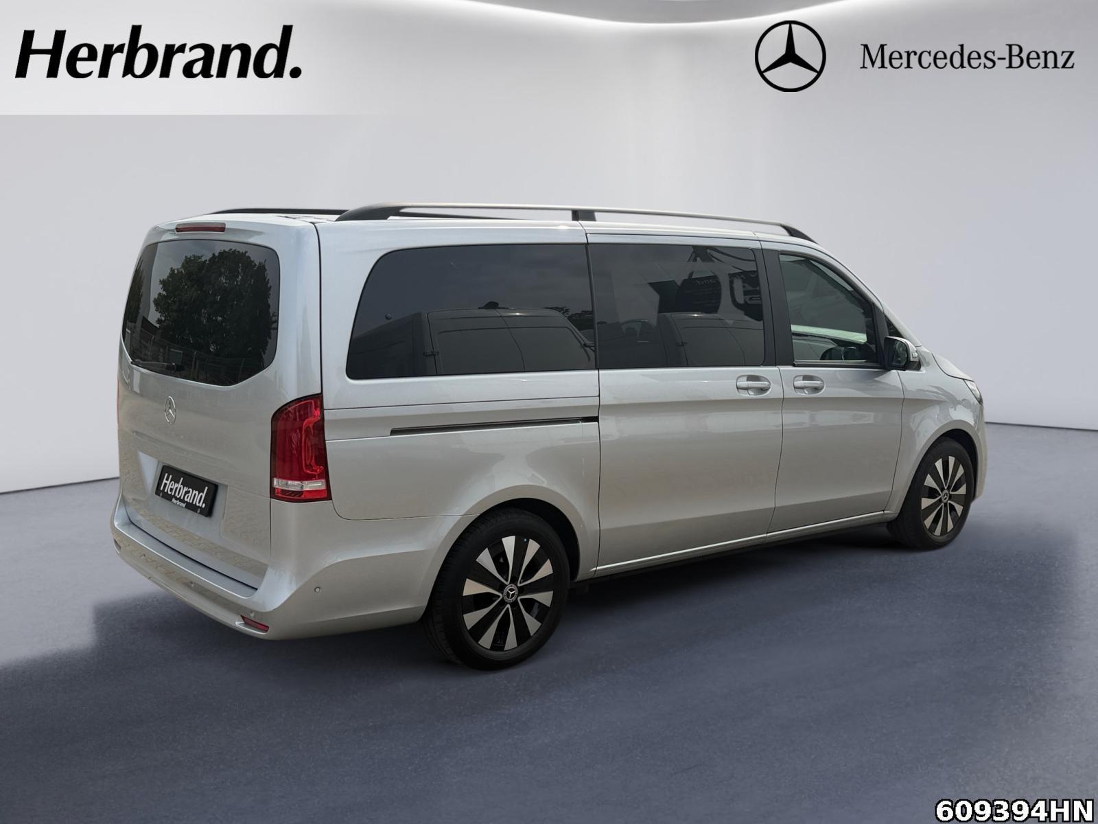Fahrzeugabbildung Mercedes-Benz V 220 ED/L *LED*Distronic*MBUX*AHK*Ambiente*