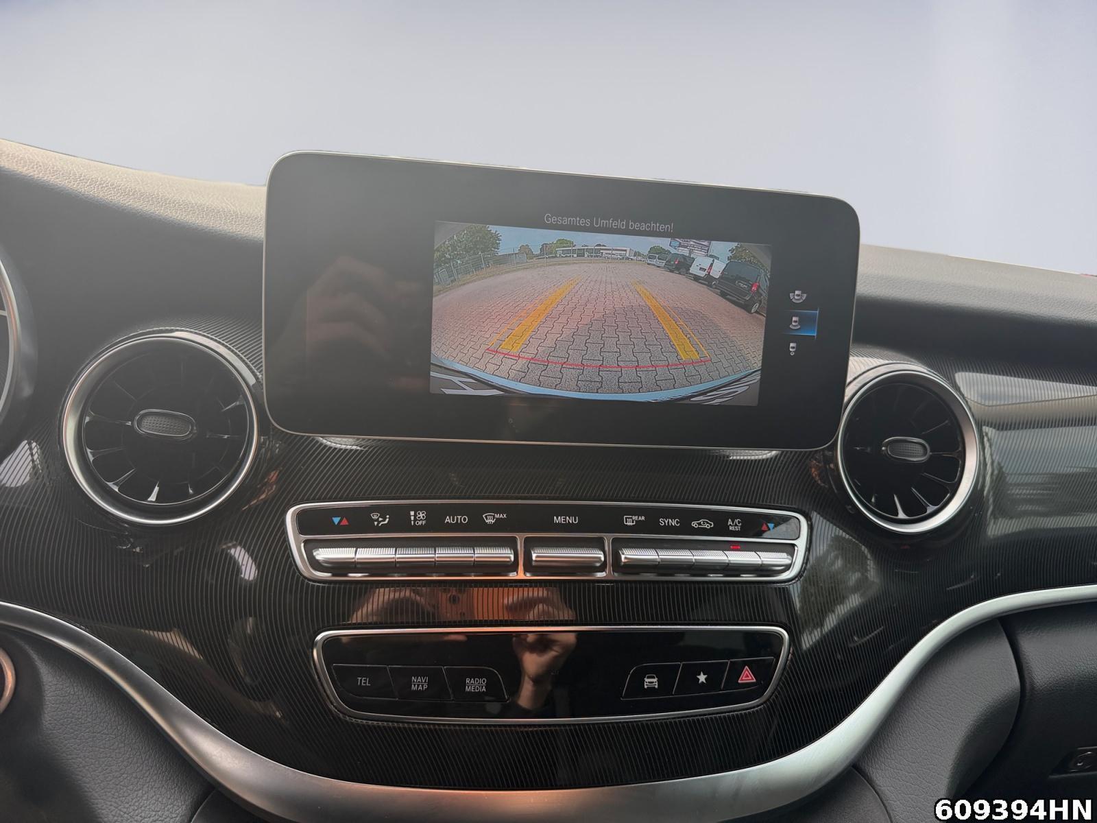 Fahrzeugabbildung Mercedes-Benz V 220 ED/L *LED*Distronic*MBUX*AHK*Ambiente*