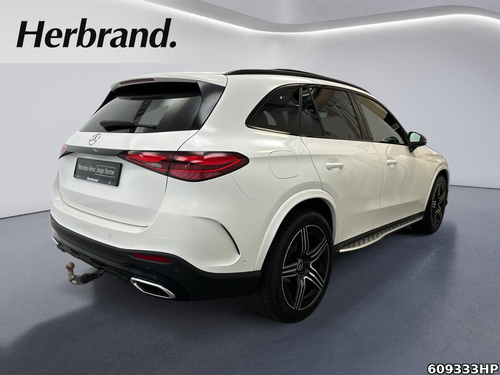 Fahrzeugabbildung Mercedes-Benz GLC 200 4M AMG AHK Pano Night Burmester