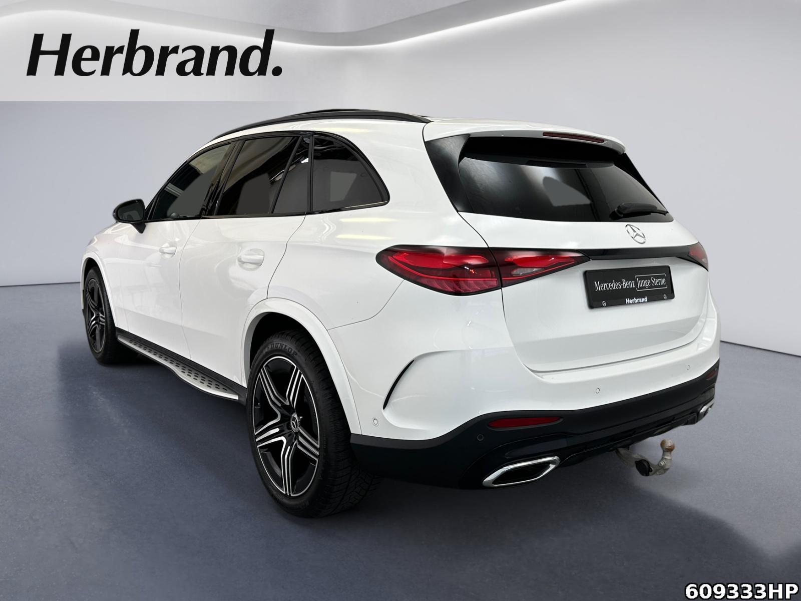 Fahrzeugabbildung Mercedes-Benz GLC 200 4M AMG AHK Pano Night Burmester
