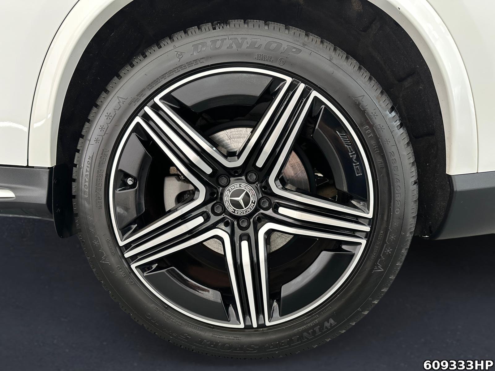 Fahrzeugabbildung Mercedes-Benz GLC 200 4M AMG AHK Pano Night Burmester